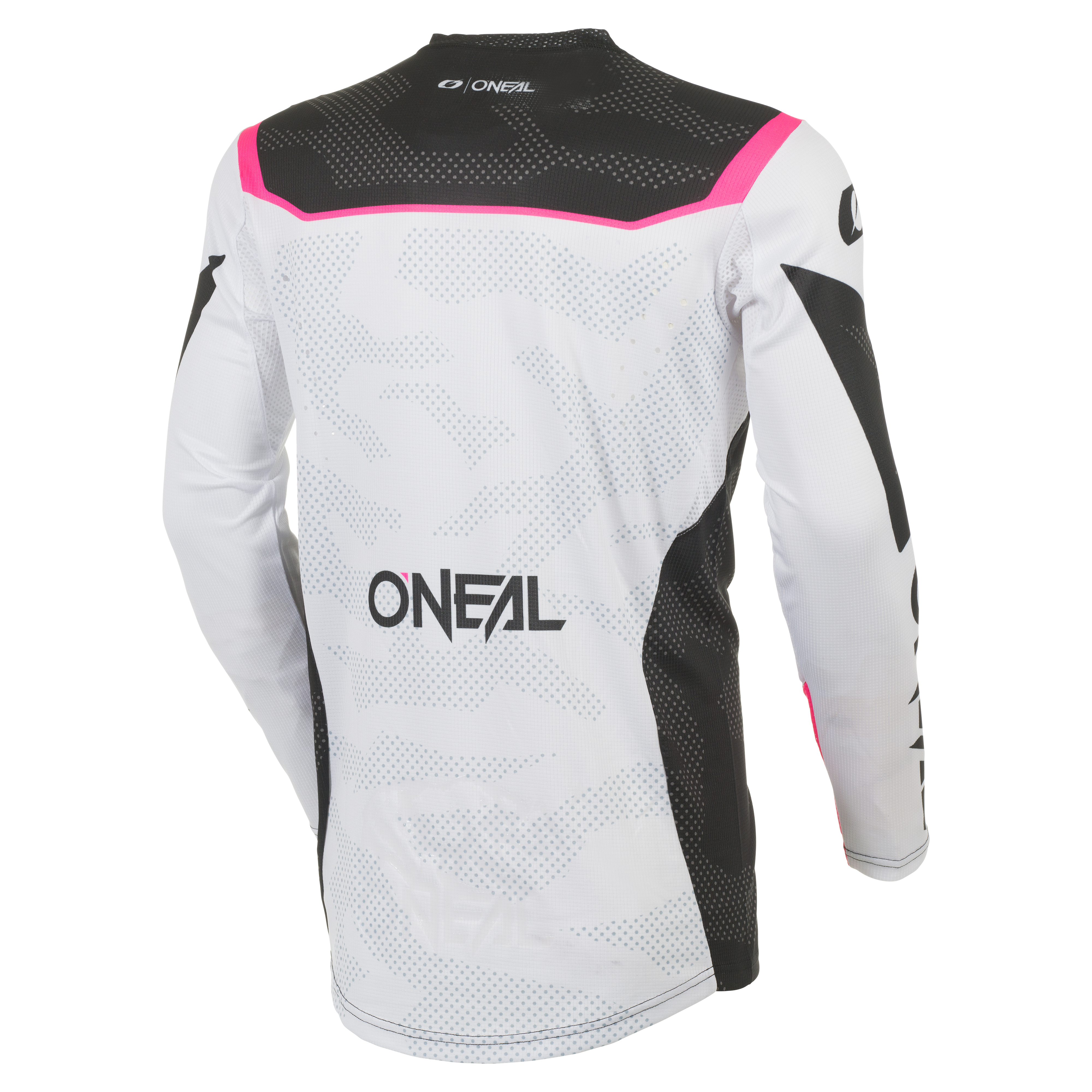 O'Neal Hardwear Camo Jersey Black / White