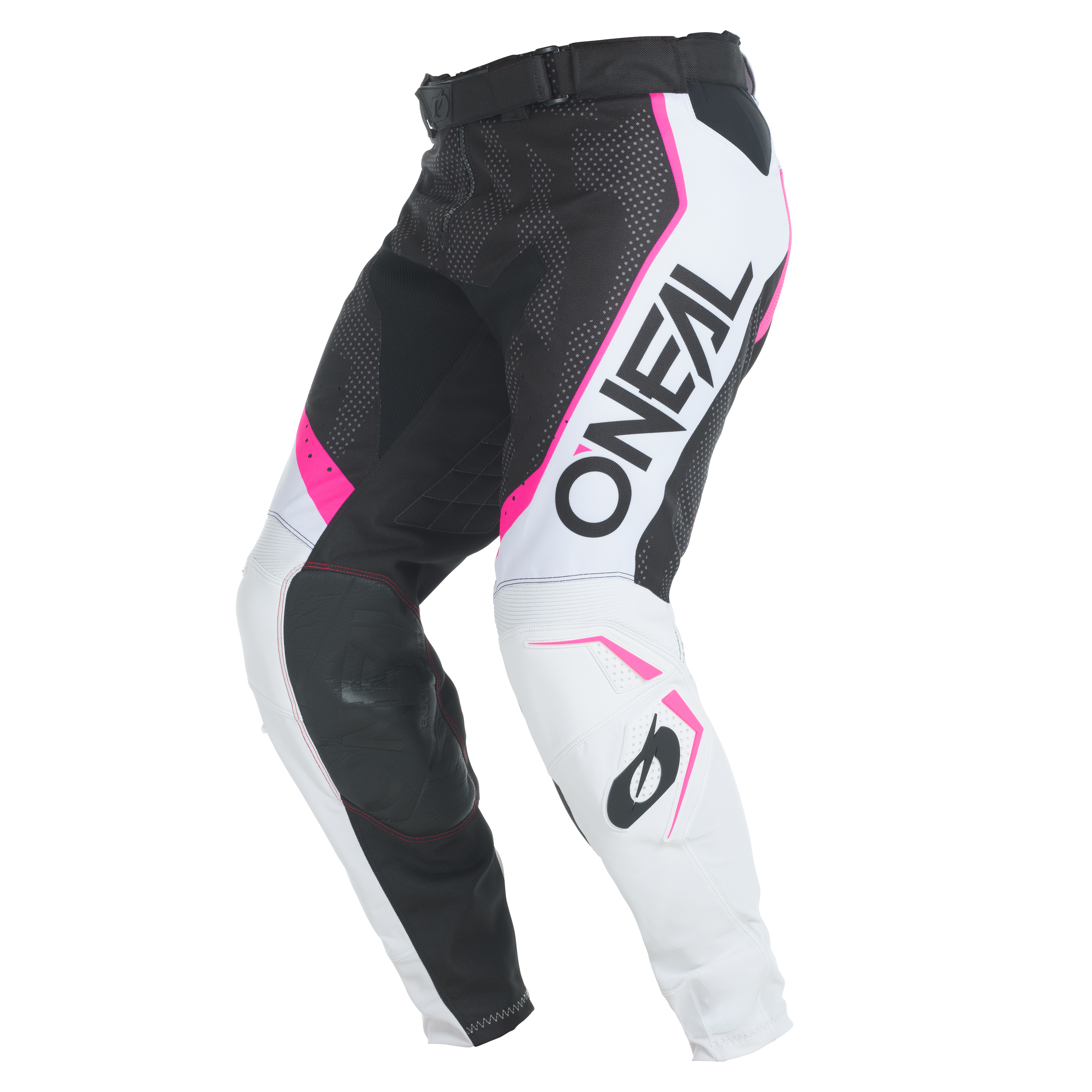O'Neal Hardwear Camo Pants Black/White