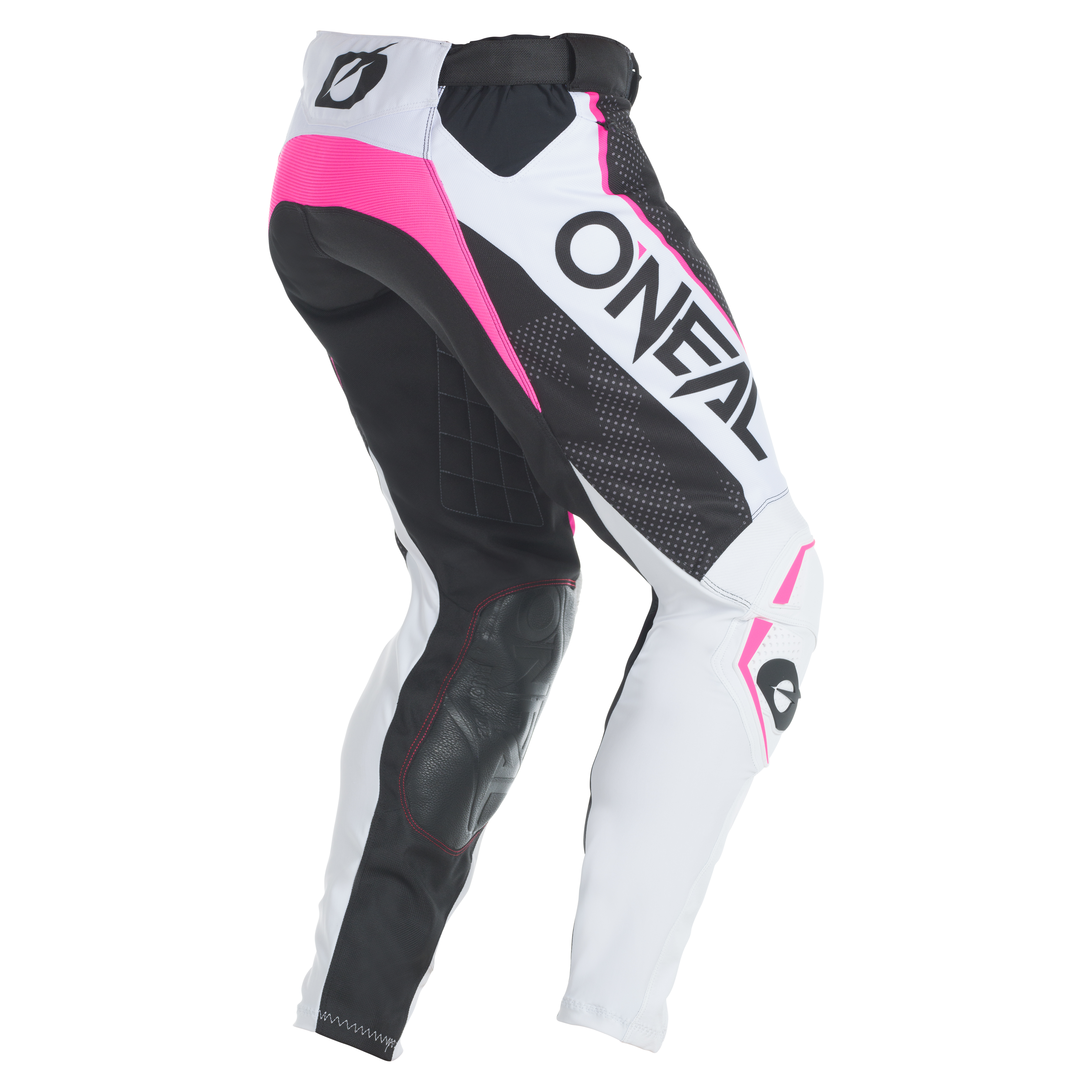 O'Neal Hardwear Camo Pants Black/White