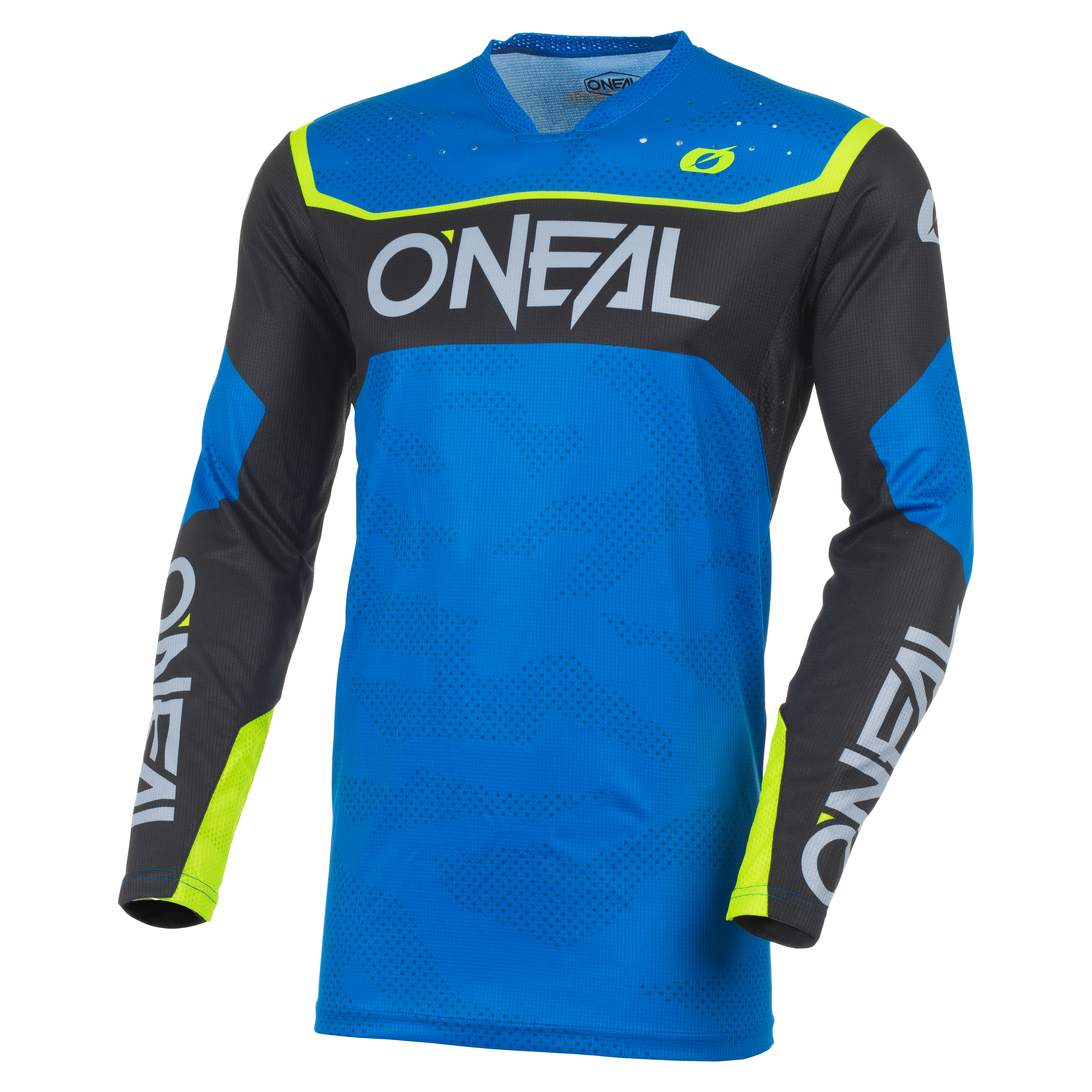 O'Neal Hardwear Camo Jersey Blue/Black