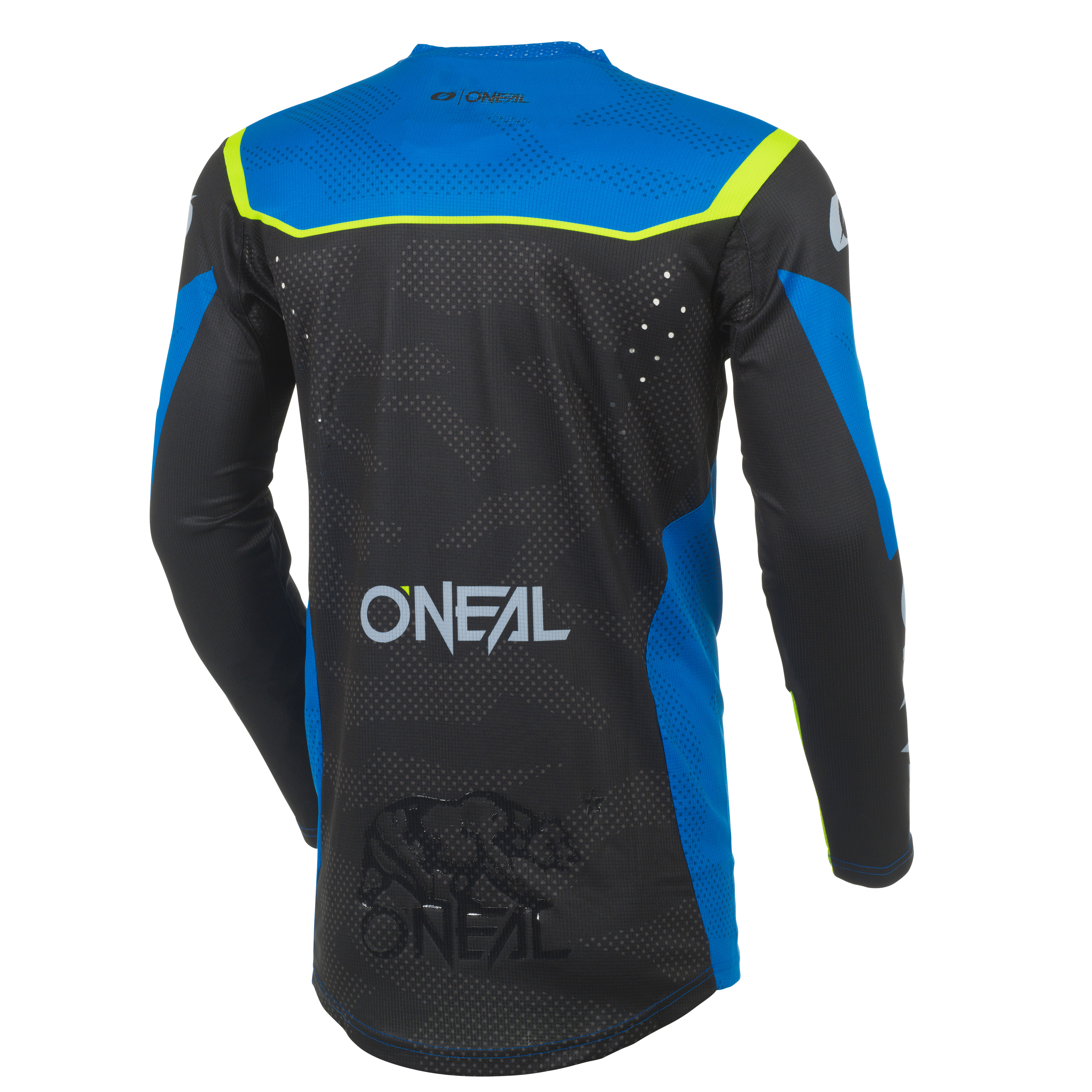O'Neal Hardwear Camo Jersey Blue/Black