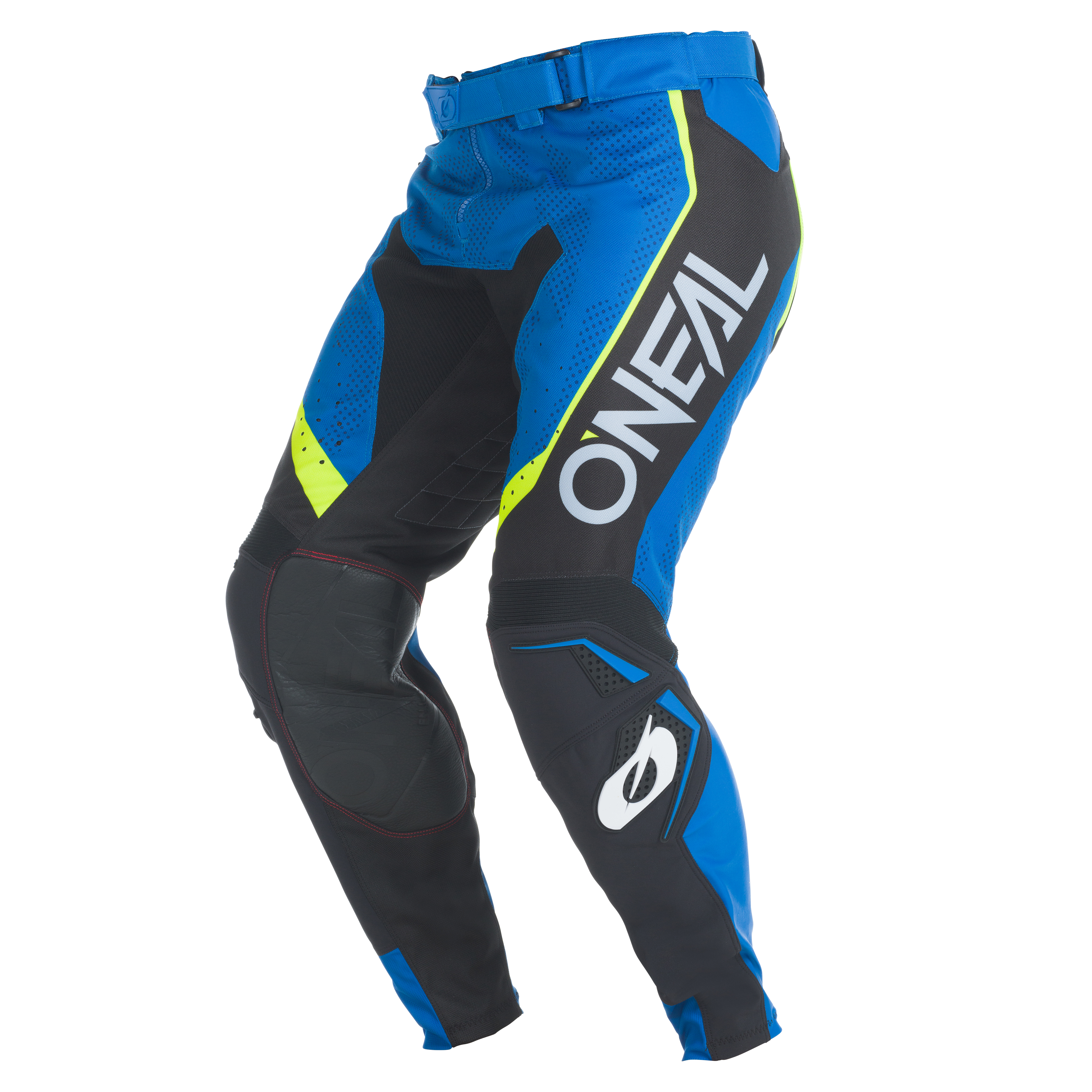 O'Neal Hardwear Camo Pants Blue/Black