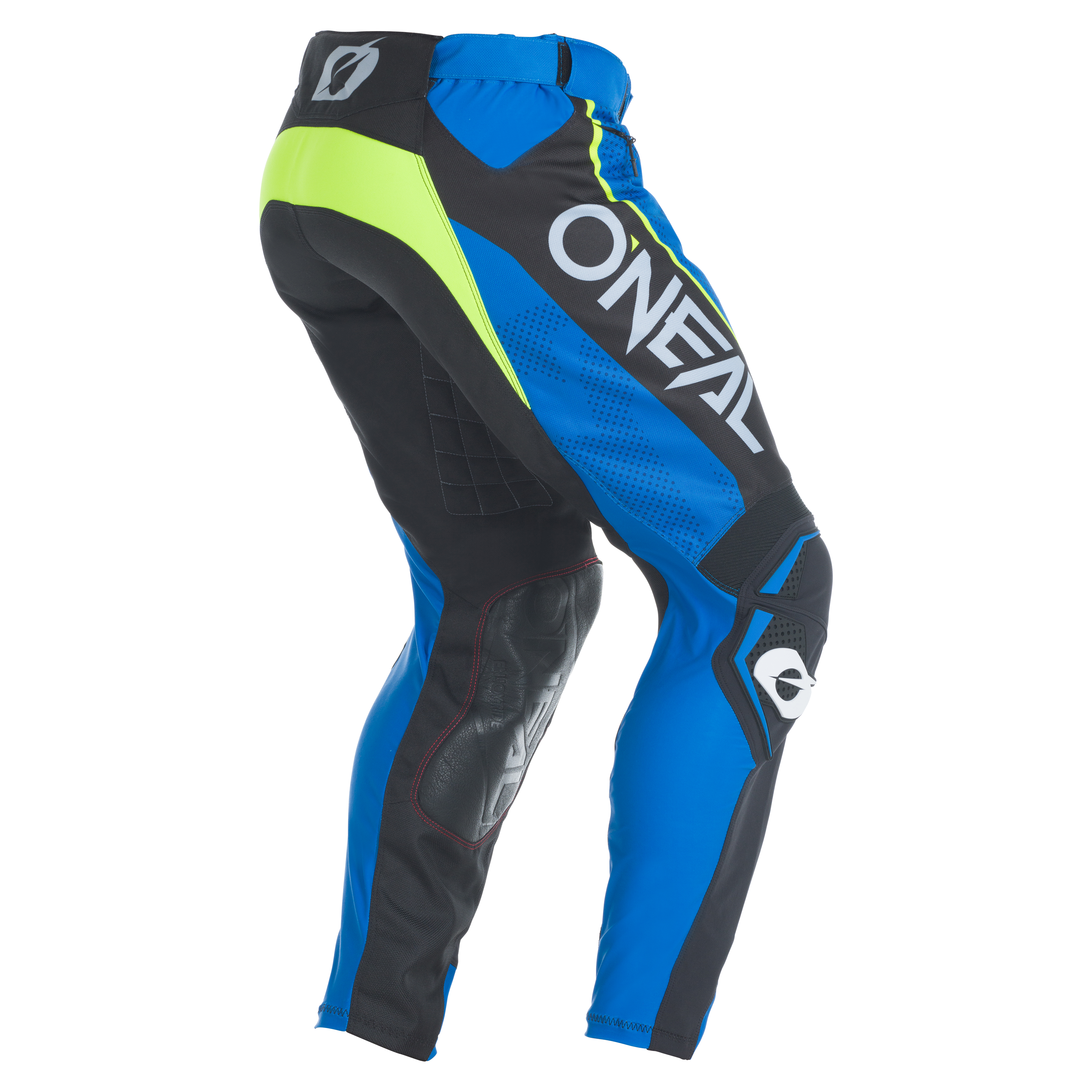 O'Neal Hardwear Camo Pants Blue/Black