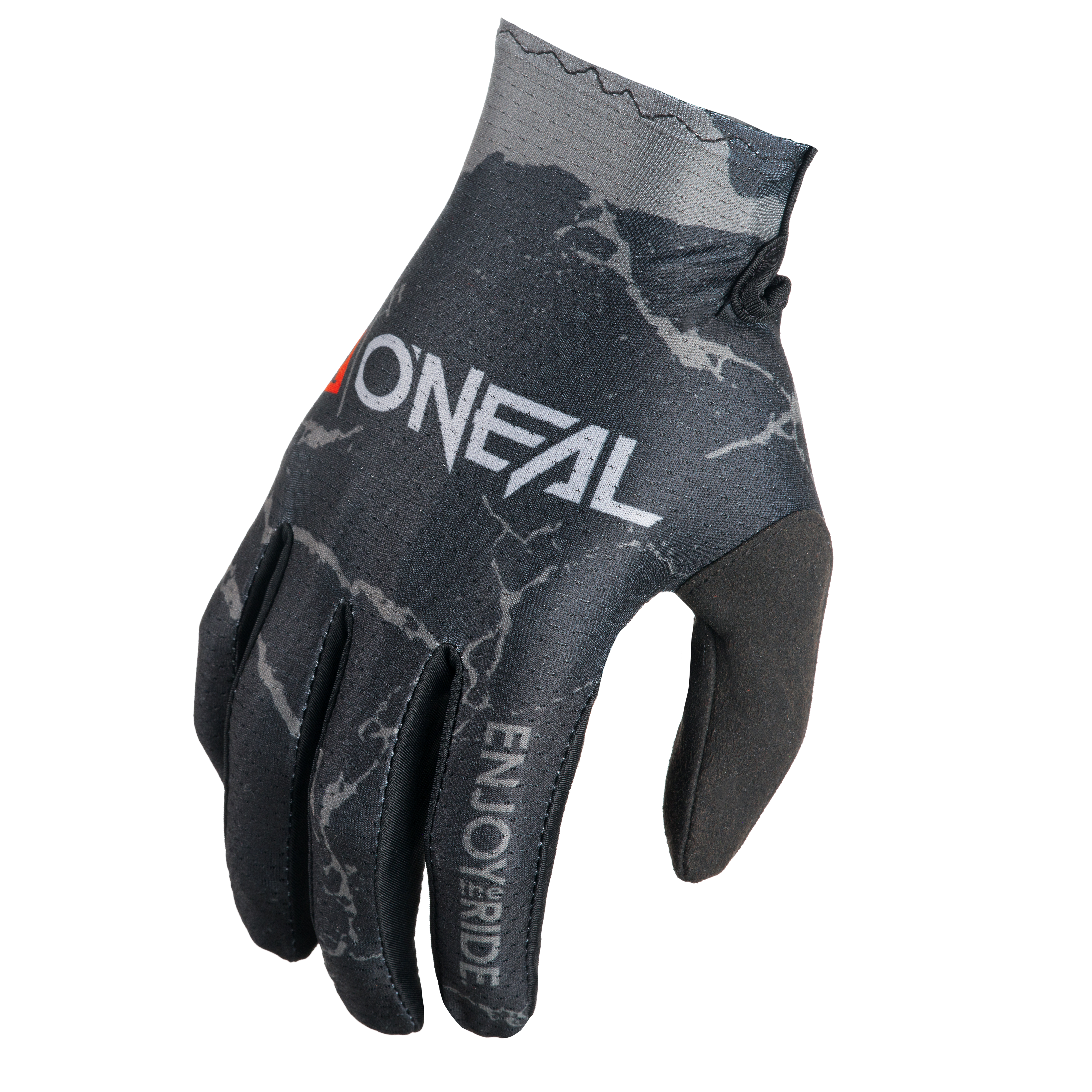 O'Neal Matrix Acid Glove Black/Gray