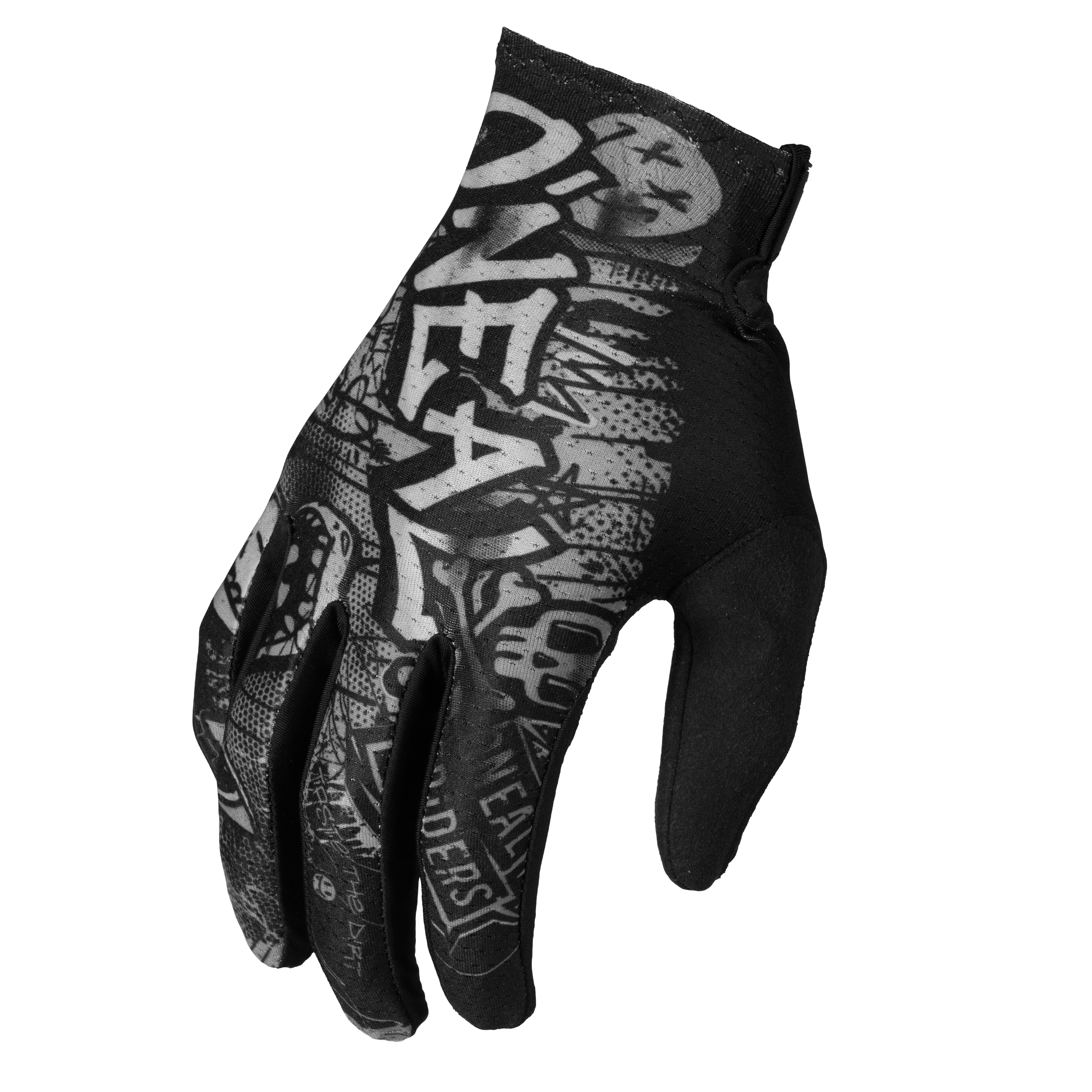 O'Neal Matrix Rancid Glove Black/Gray