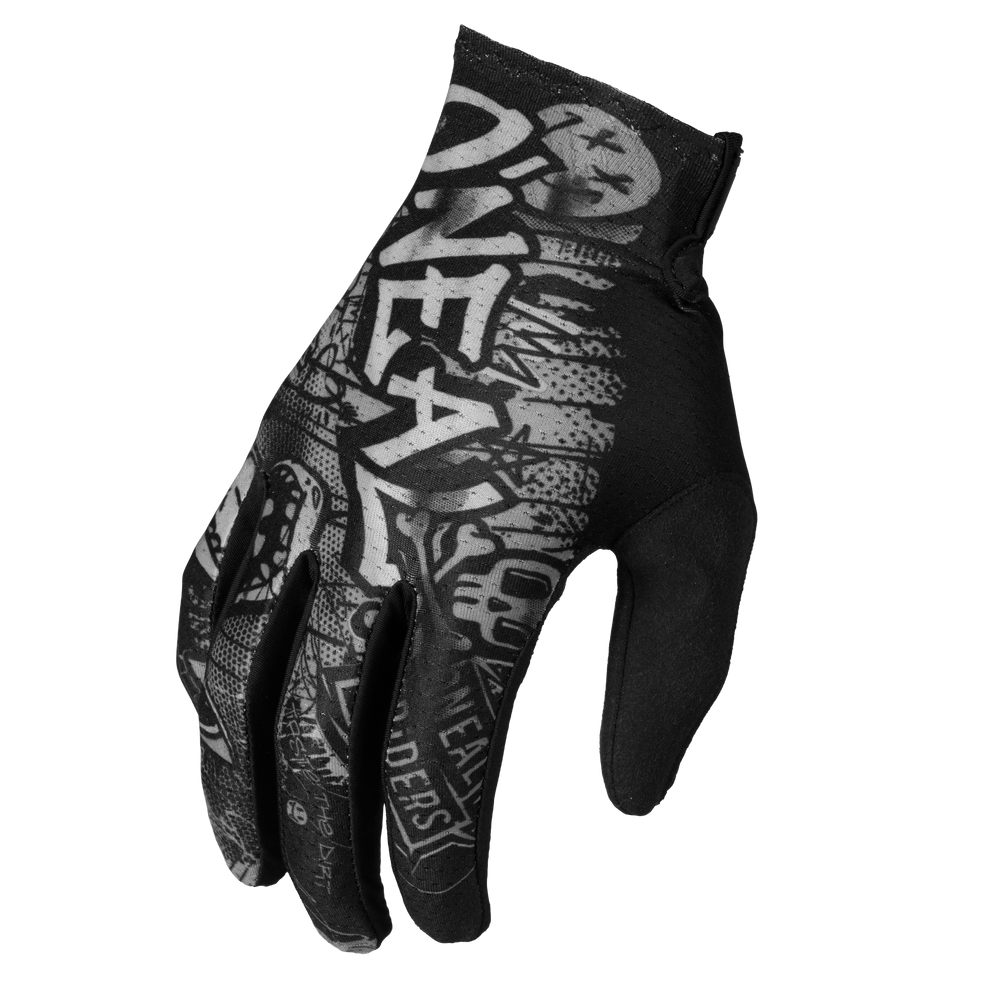 O'Neal Matrix Rancid Glove Black/Gray