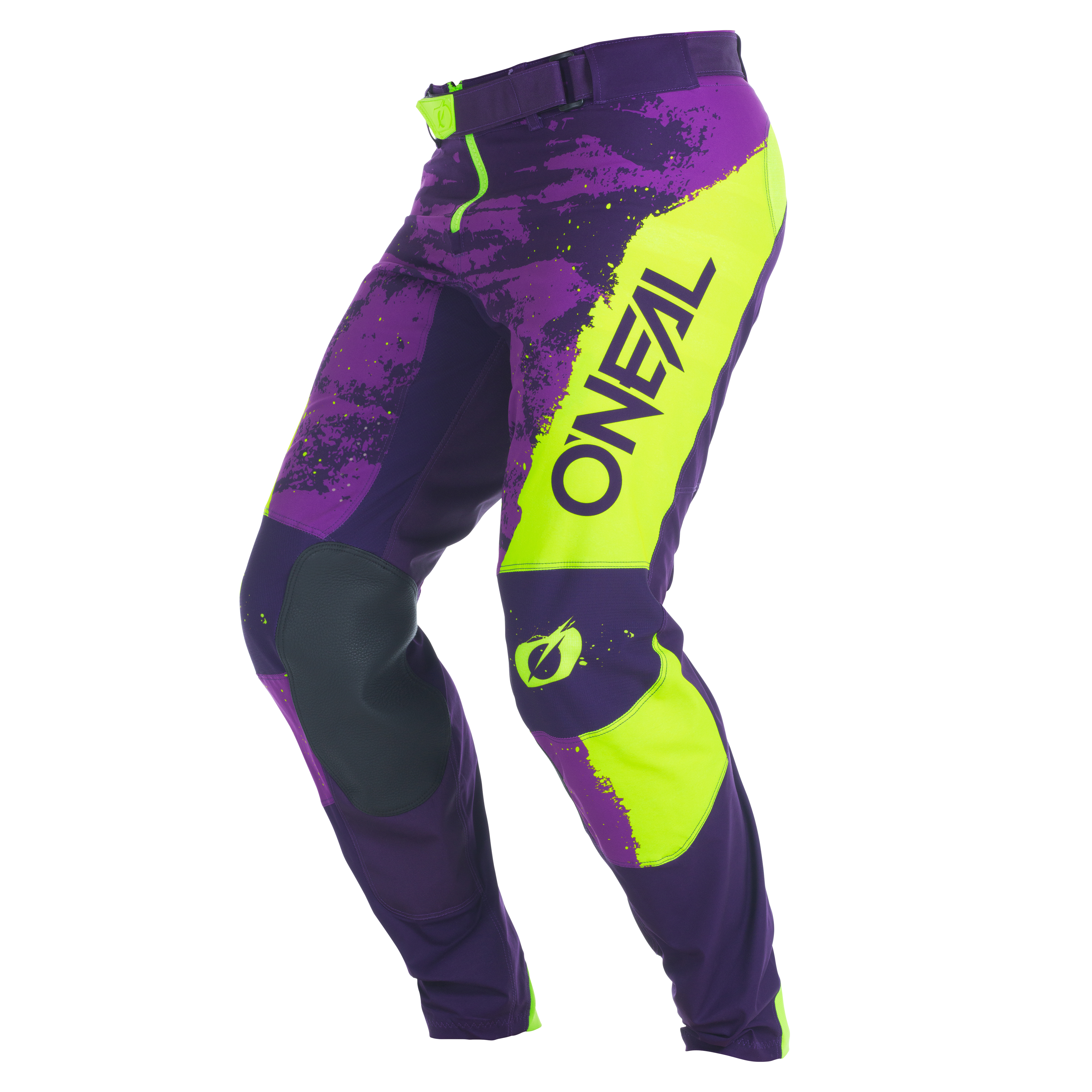 O'Neal Mayhem Paint Pants Purple/Neon