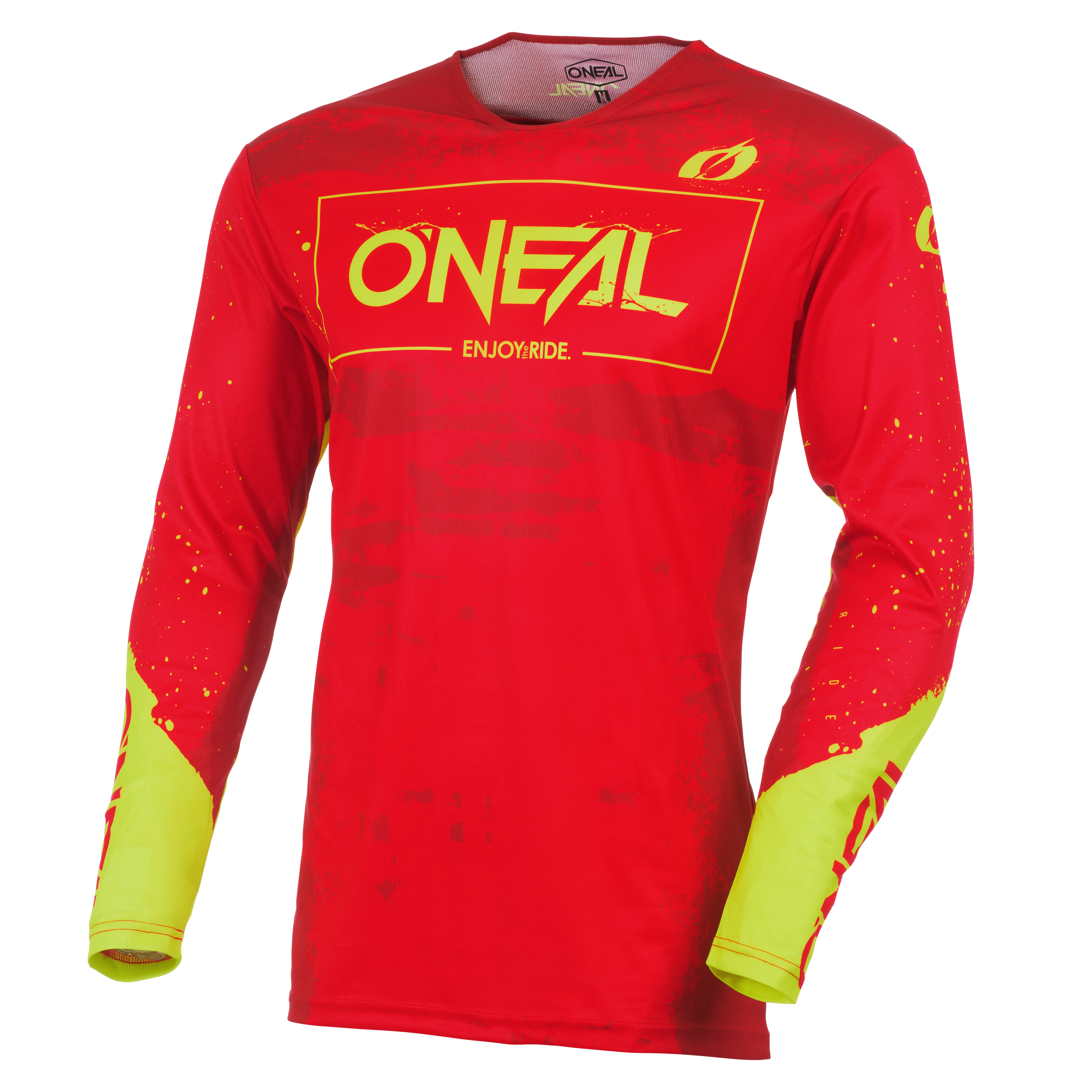 O'Neal Mayhem Paint Jersey Red/Neon