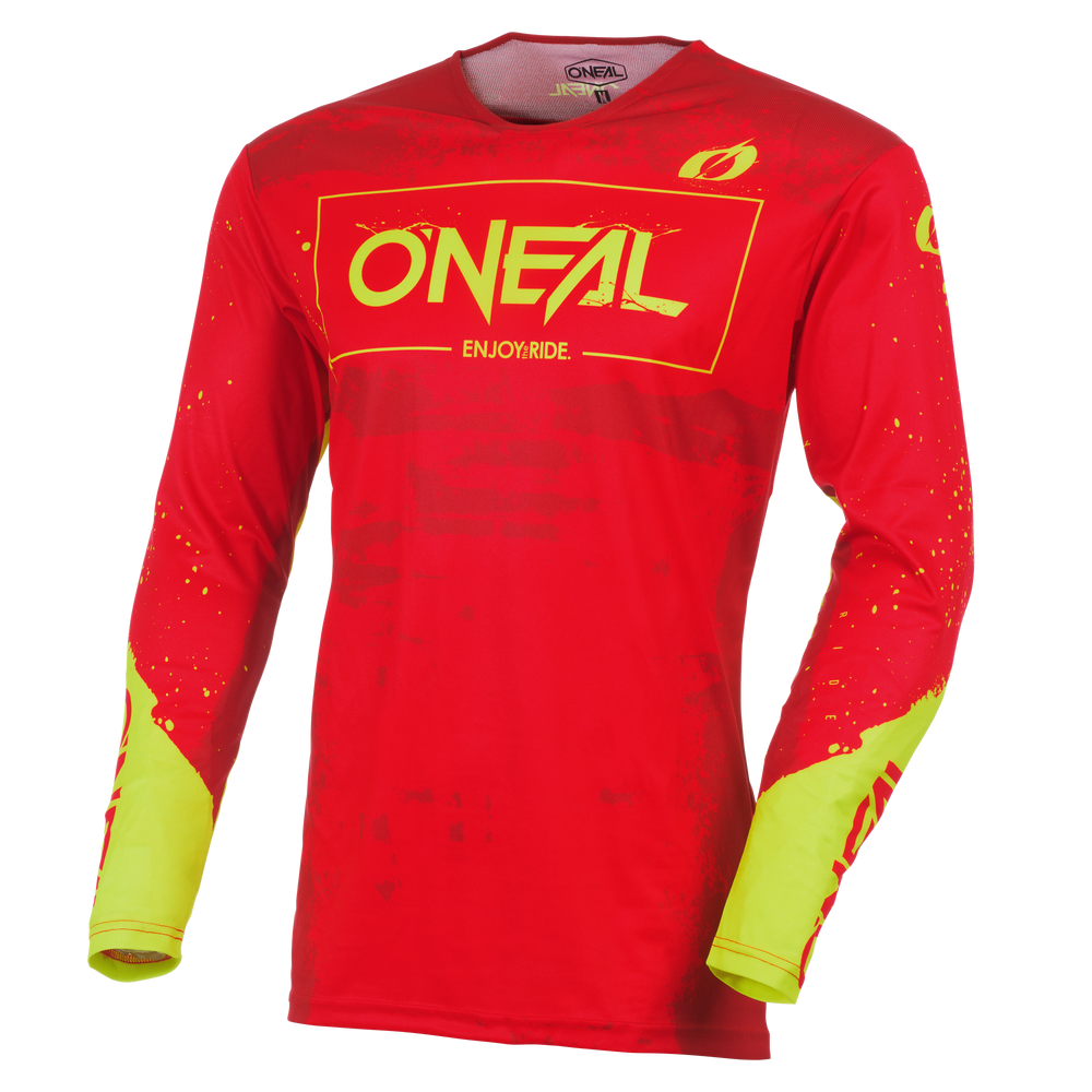 O'Neal Mayhem Paint Jersey Red/Neon