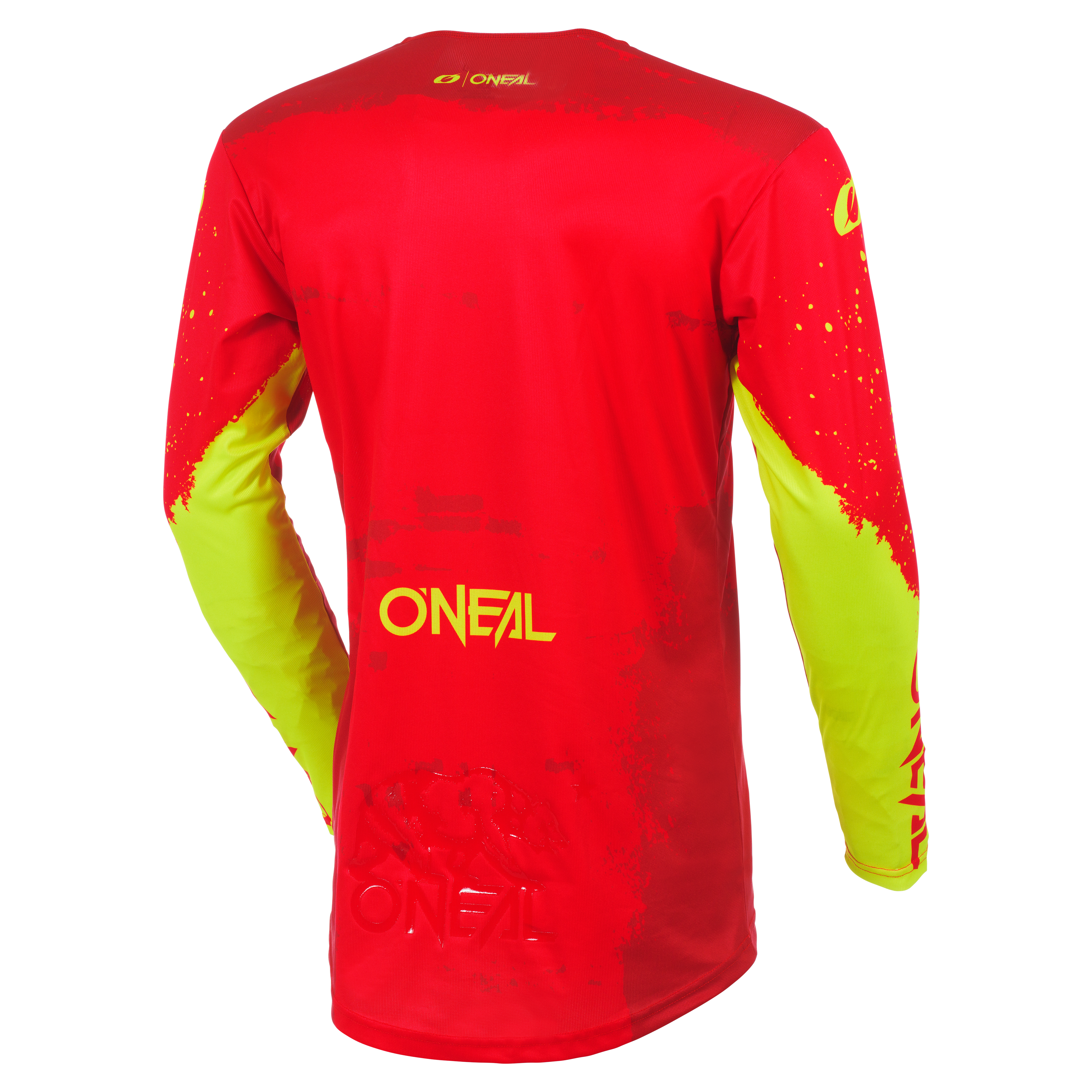 O'Neal Mayhem Paint Jersey Red/Neon