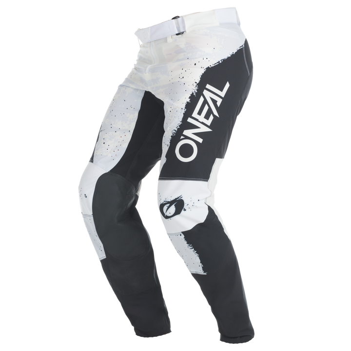 Mayhem Paint Pants White