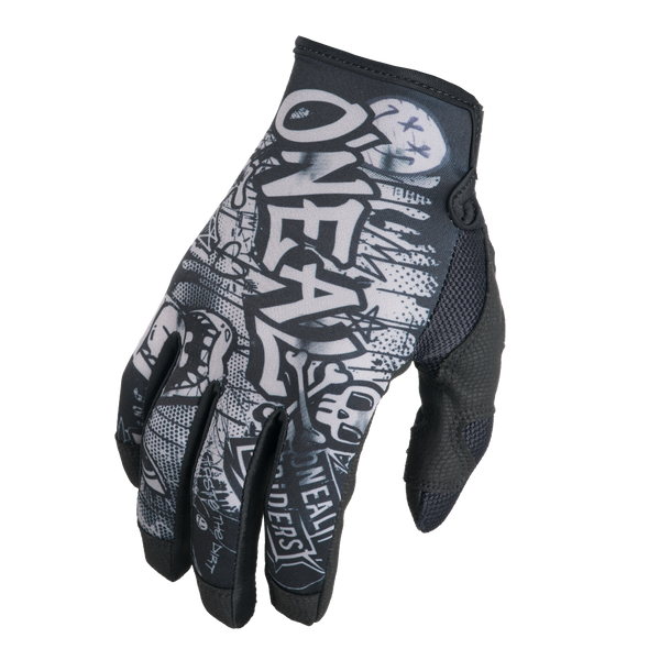 Mayhem Rancid Glove Black/Gray