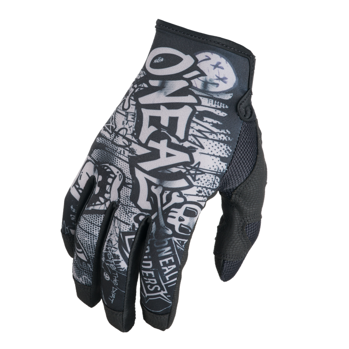 Mayhem Rancid Glove Black/Gray