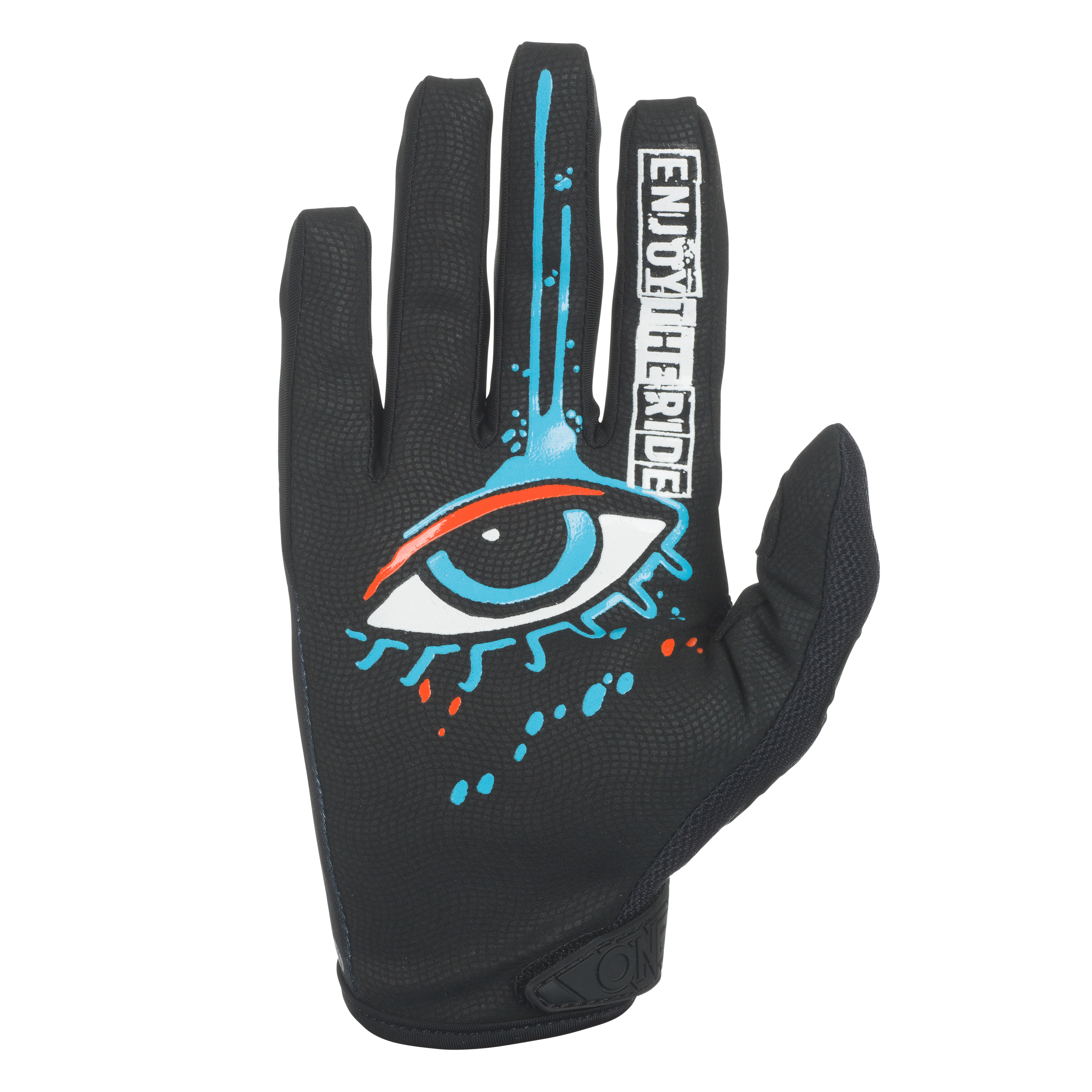 O'Neal Mayhem Rancid Glove Black/Gray