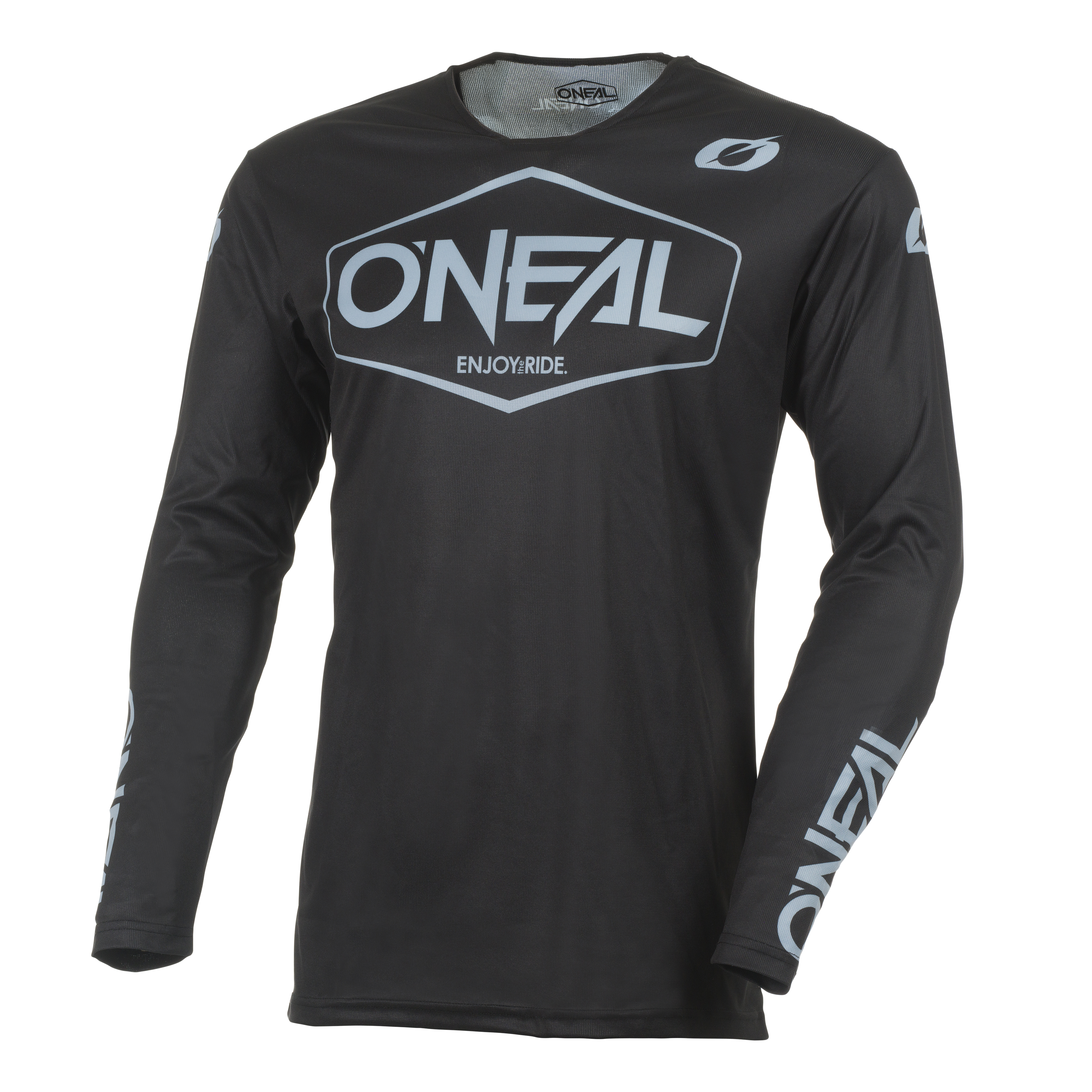 O'Neal Mayhem Solid Jersey Black