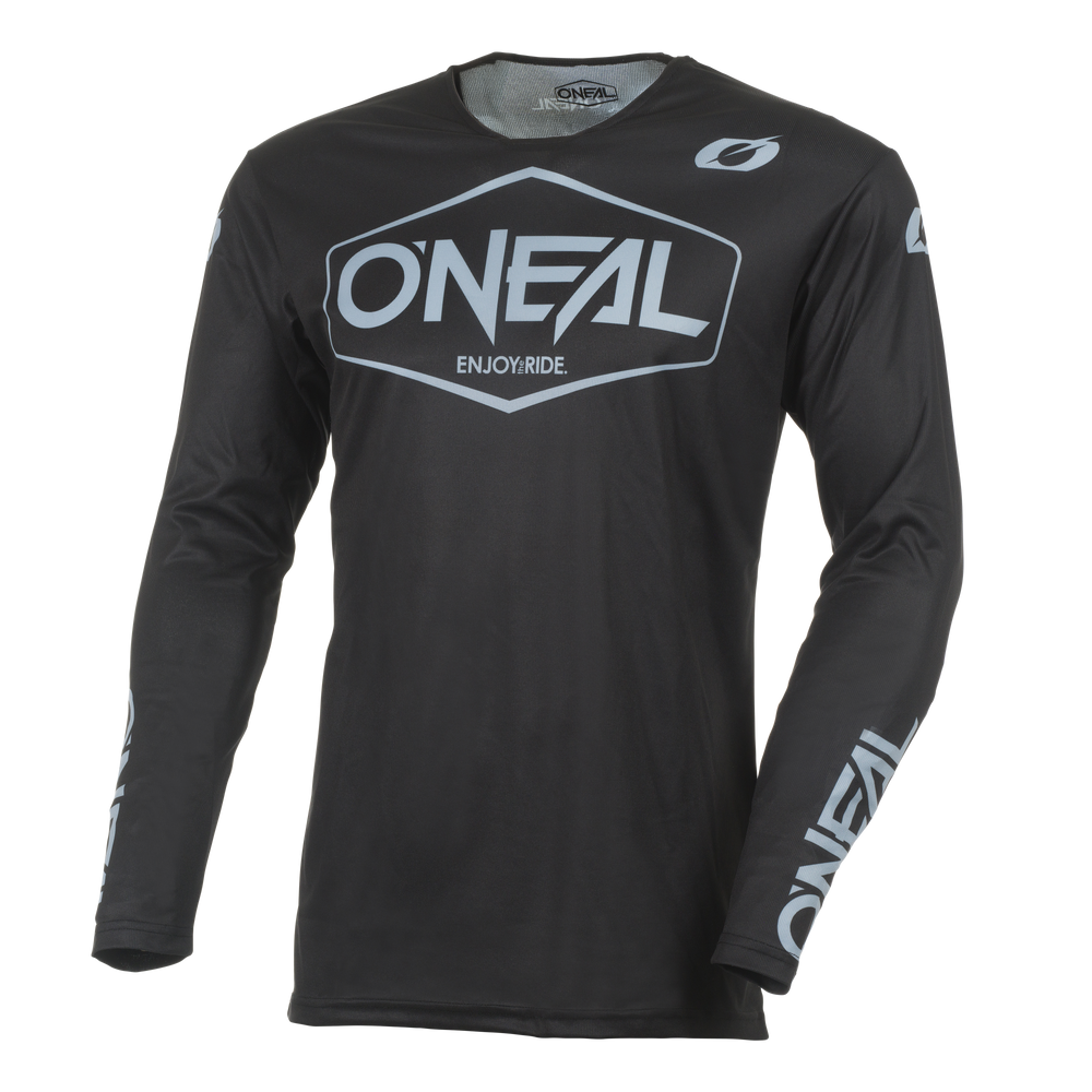 O'Neal Mayhem Solid Jersey Black