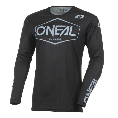 Mayhem Solid Jersey Black XXL