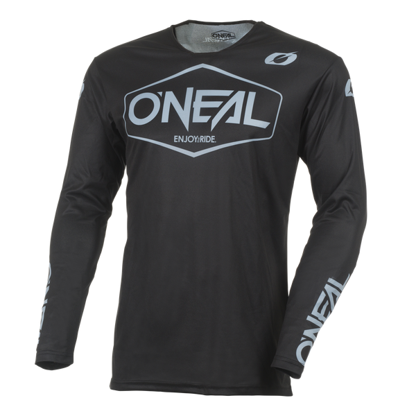 Mayhem Solid Jersey Black