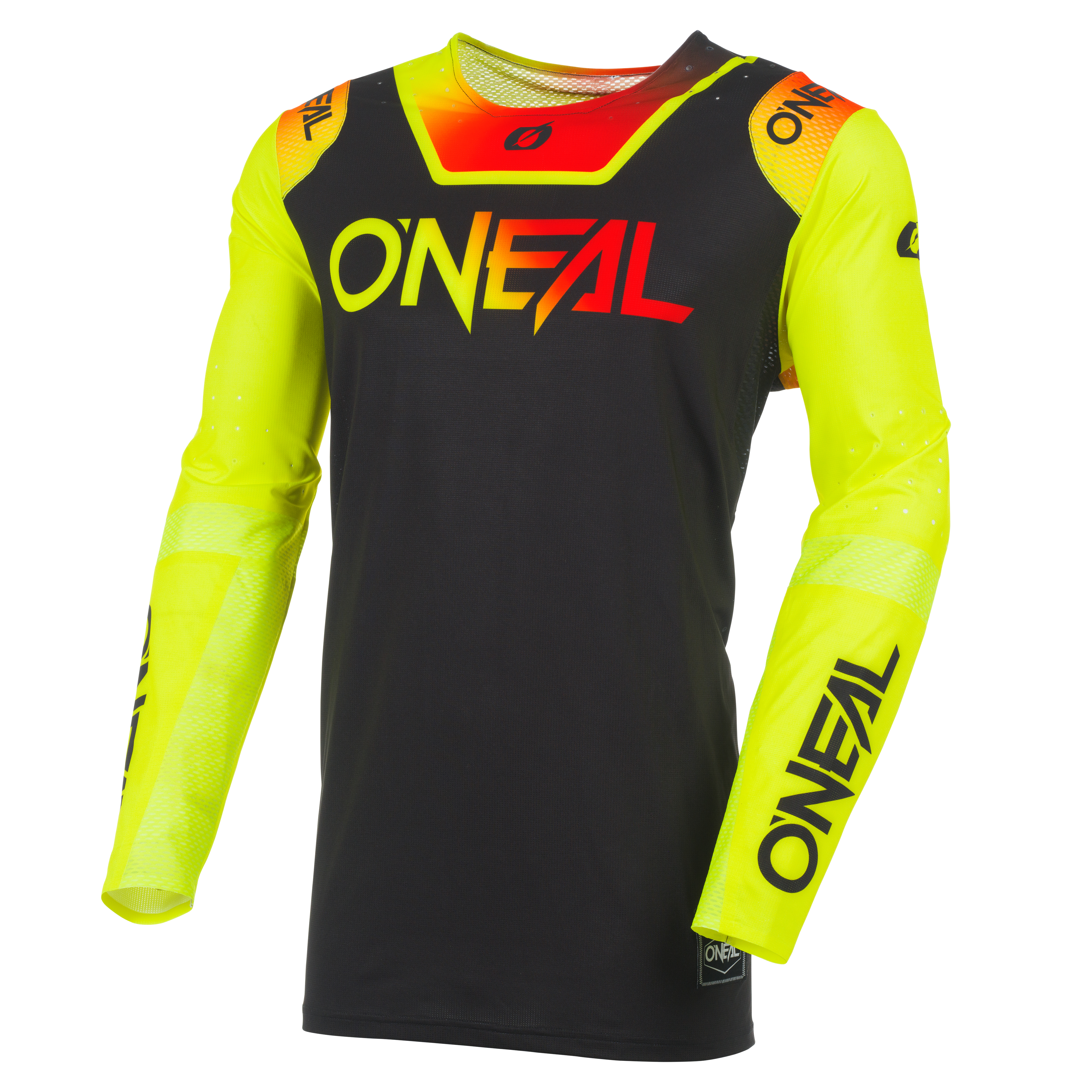 O'Neal Prodigy Jersey Black/Neon