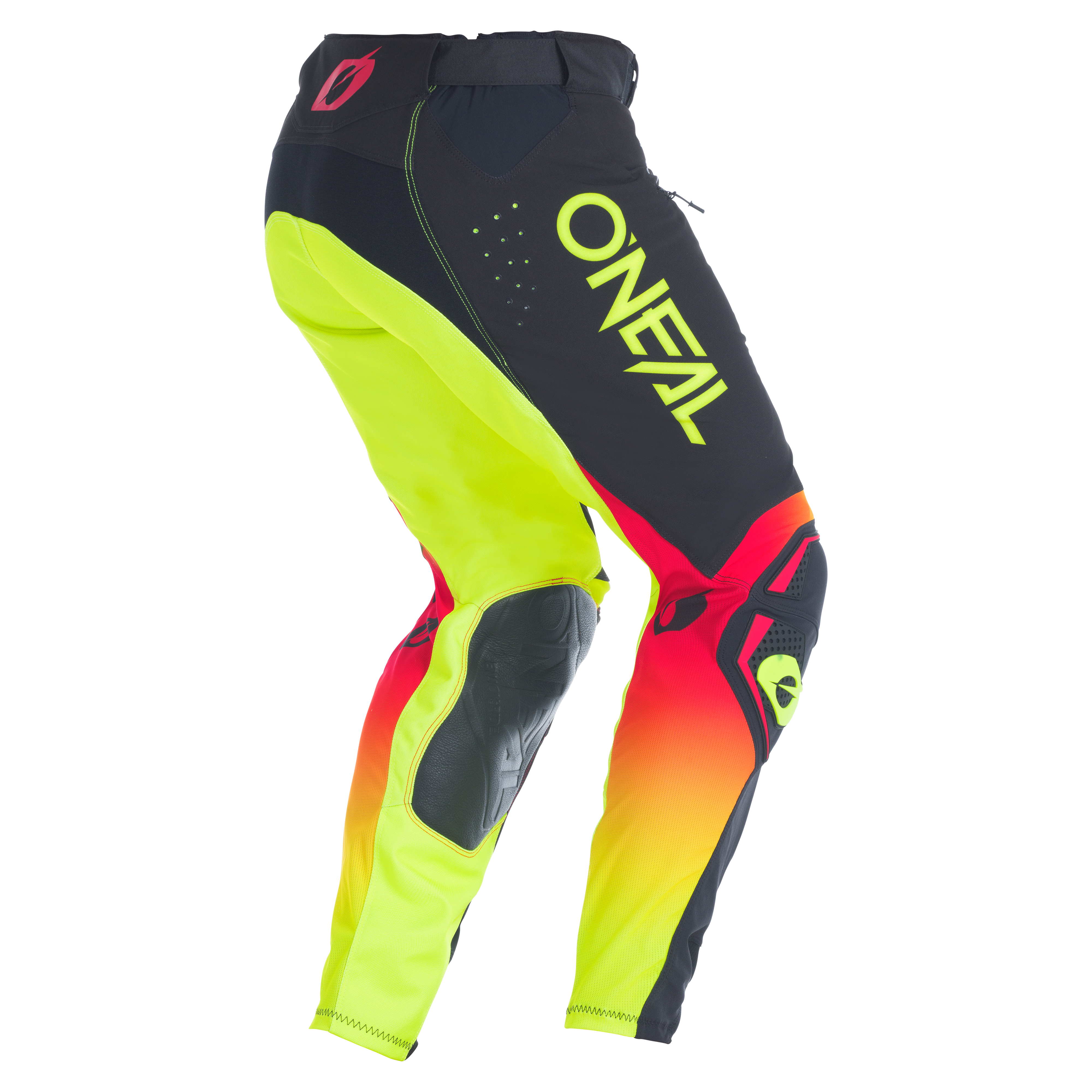 O'Neal Prodigy Pant Black/Neon