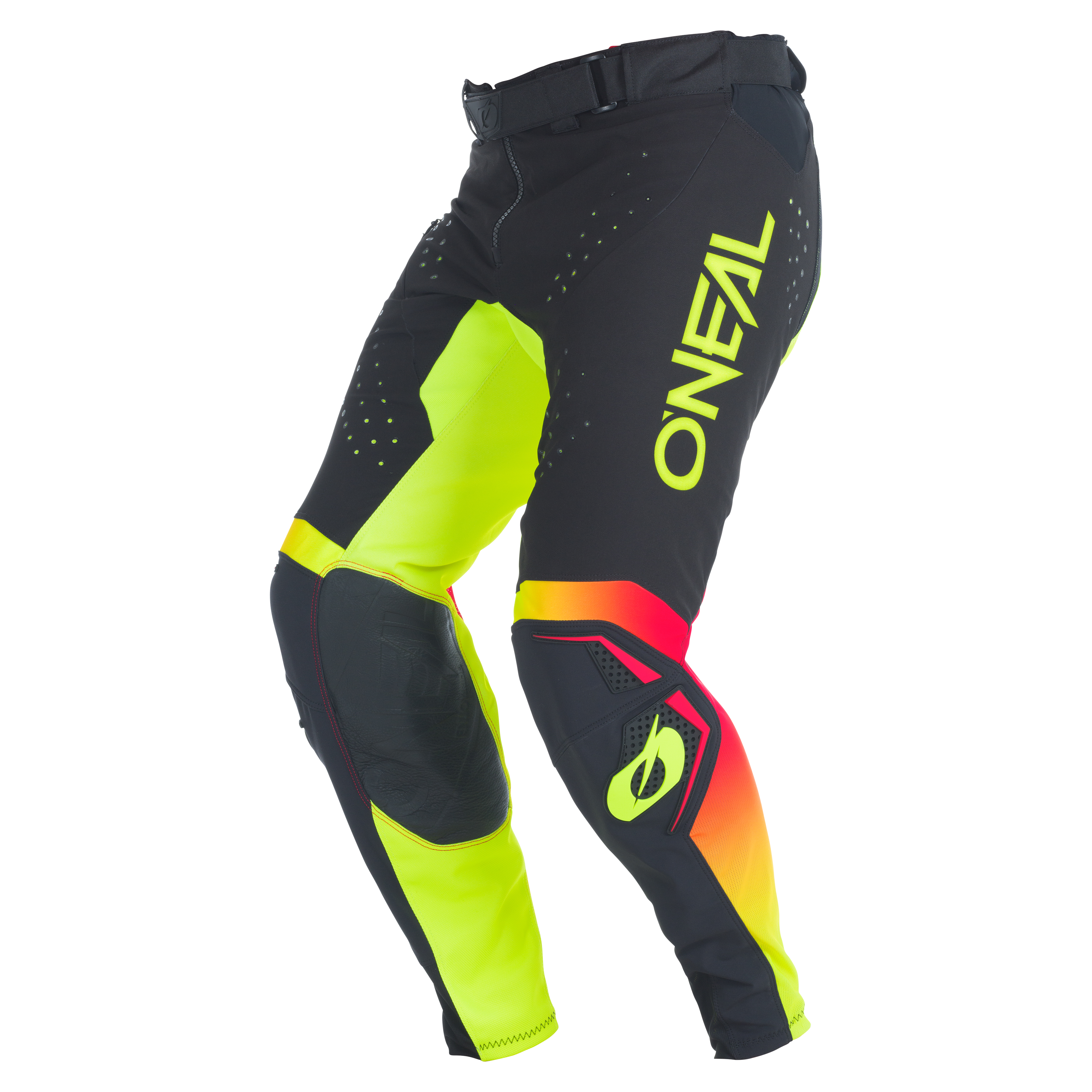 O'Neal Prodigy Pant Black/Neon