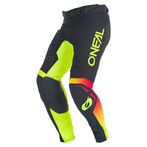 Prodigy Pant Black/Neon 28