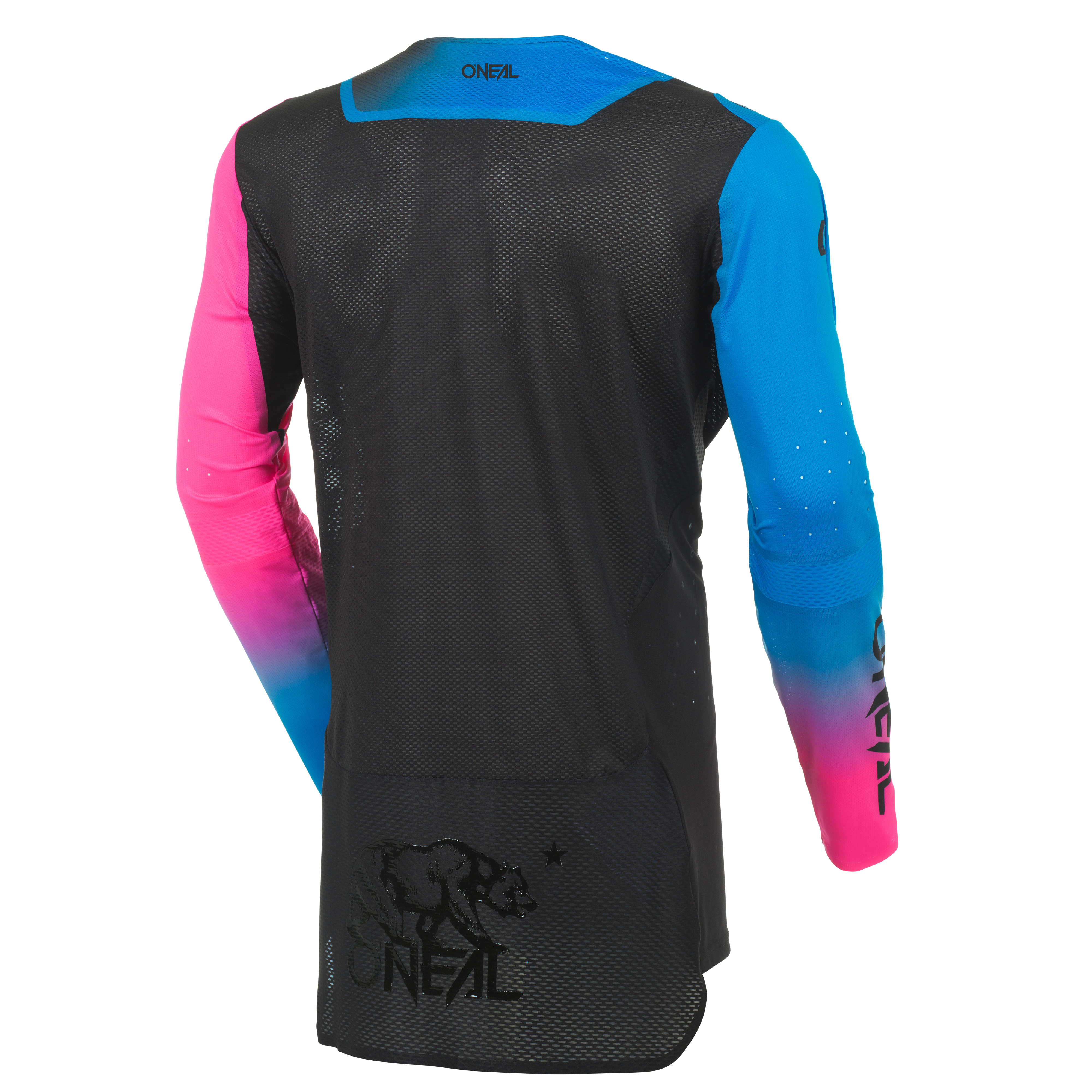 O'Neal Prodigy Jersey Black/Neon Pink