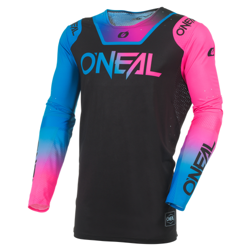 Prodigy Jersey Black/Neon Pink XL
