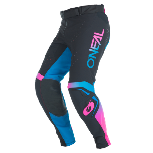 Prodigy Pant Black/Neon Pink 34