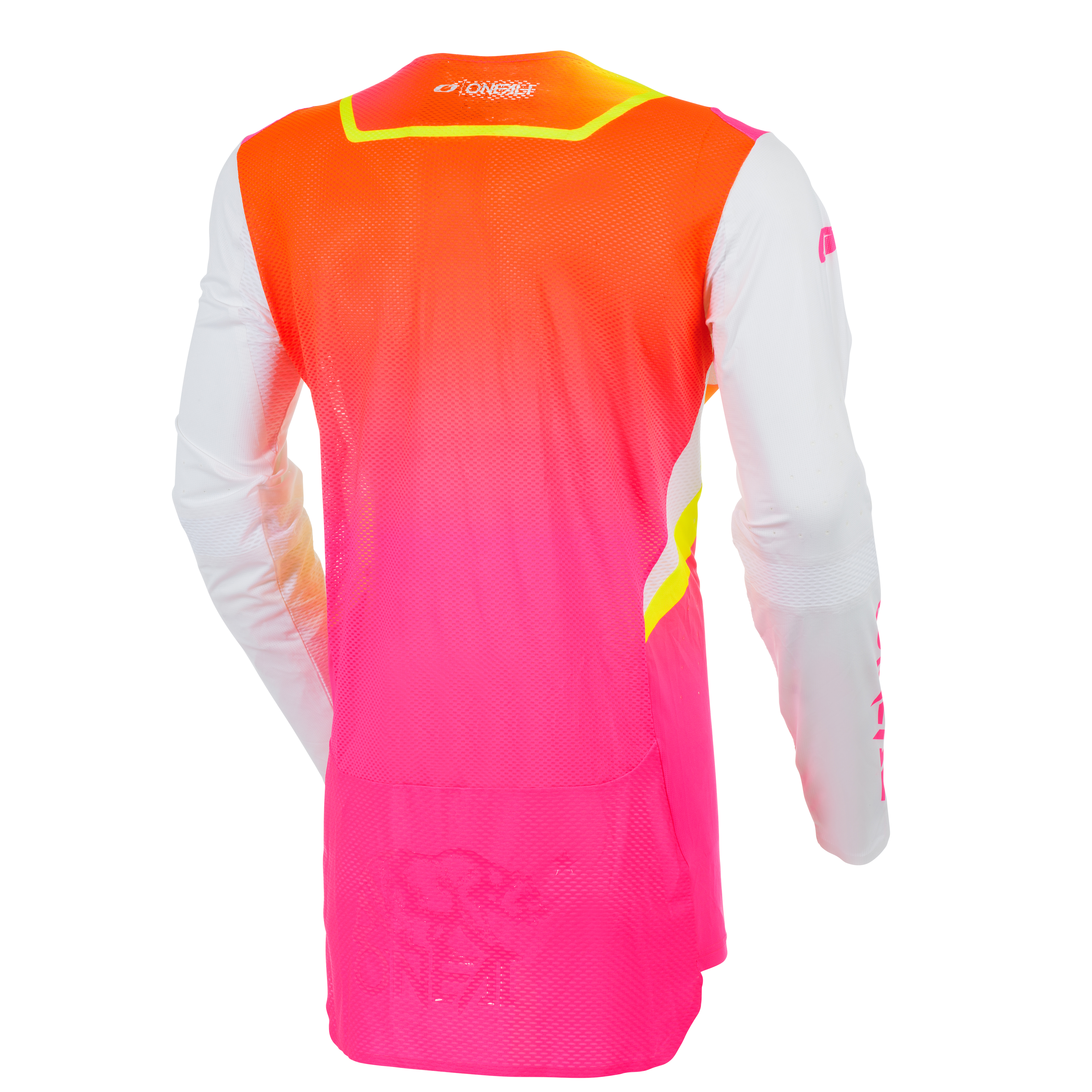 O'Neal Prodigy Jersey White/Neon