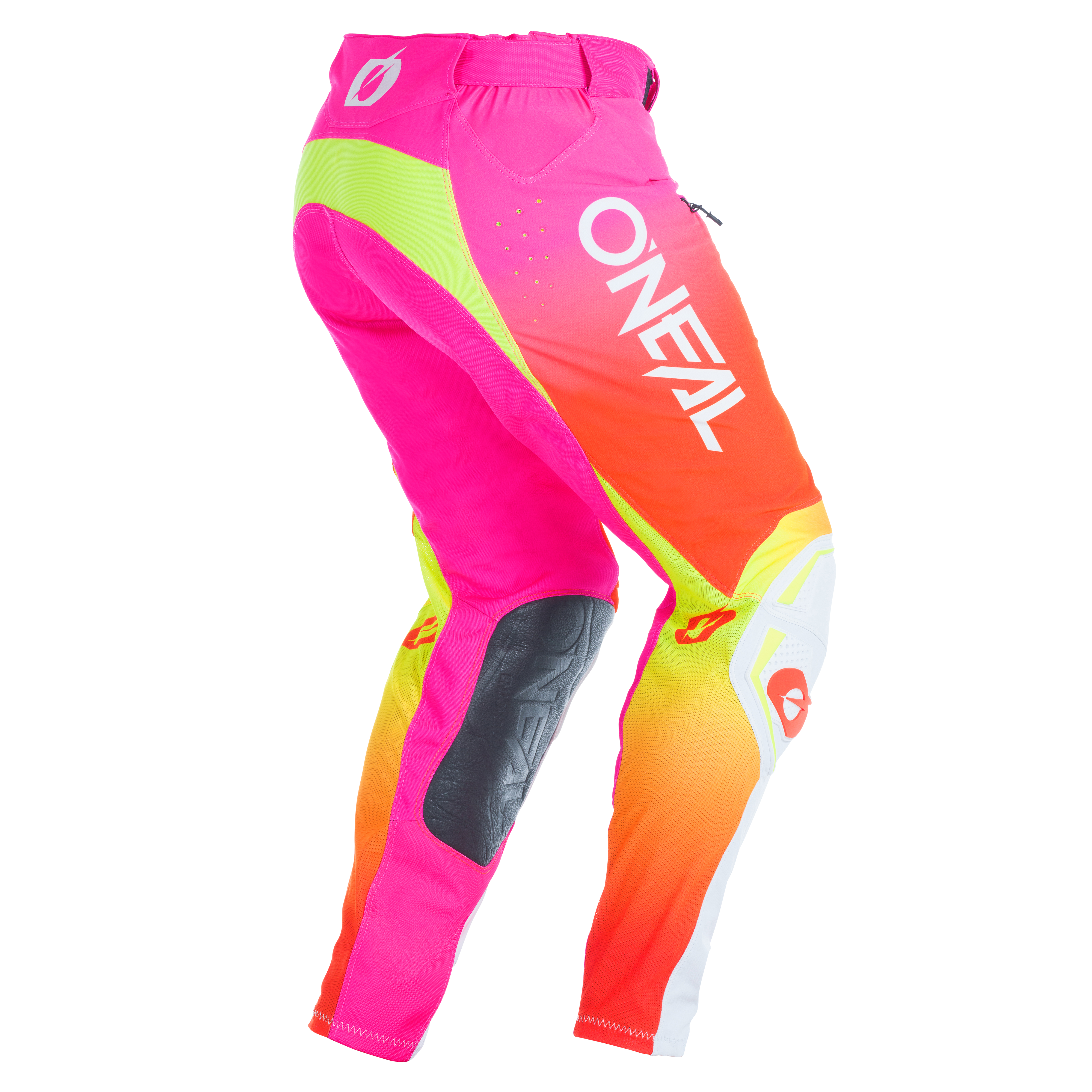 O'Neal Prodigy Pant White/Neon