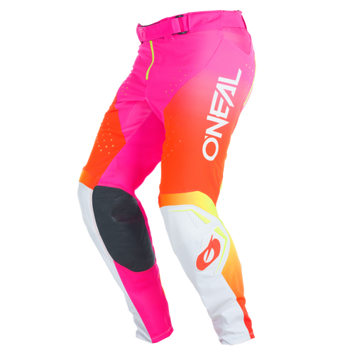 Prodigy Pant White/Neon 28