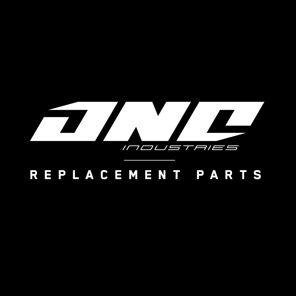 One Industries REPLACEMENT X-297 SCREW SET 4PK