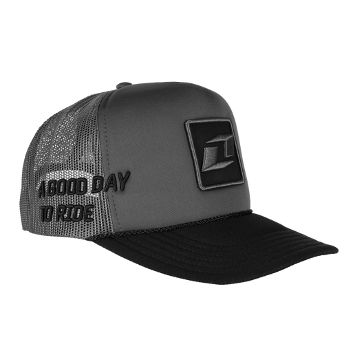 CUBE - Gray / Black Hat undefined