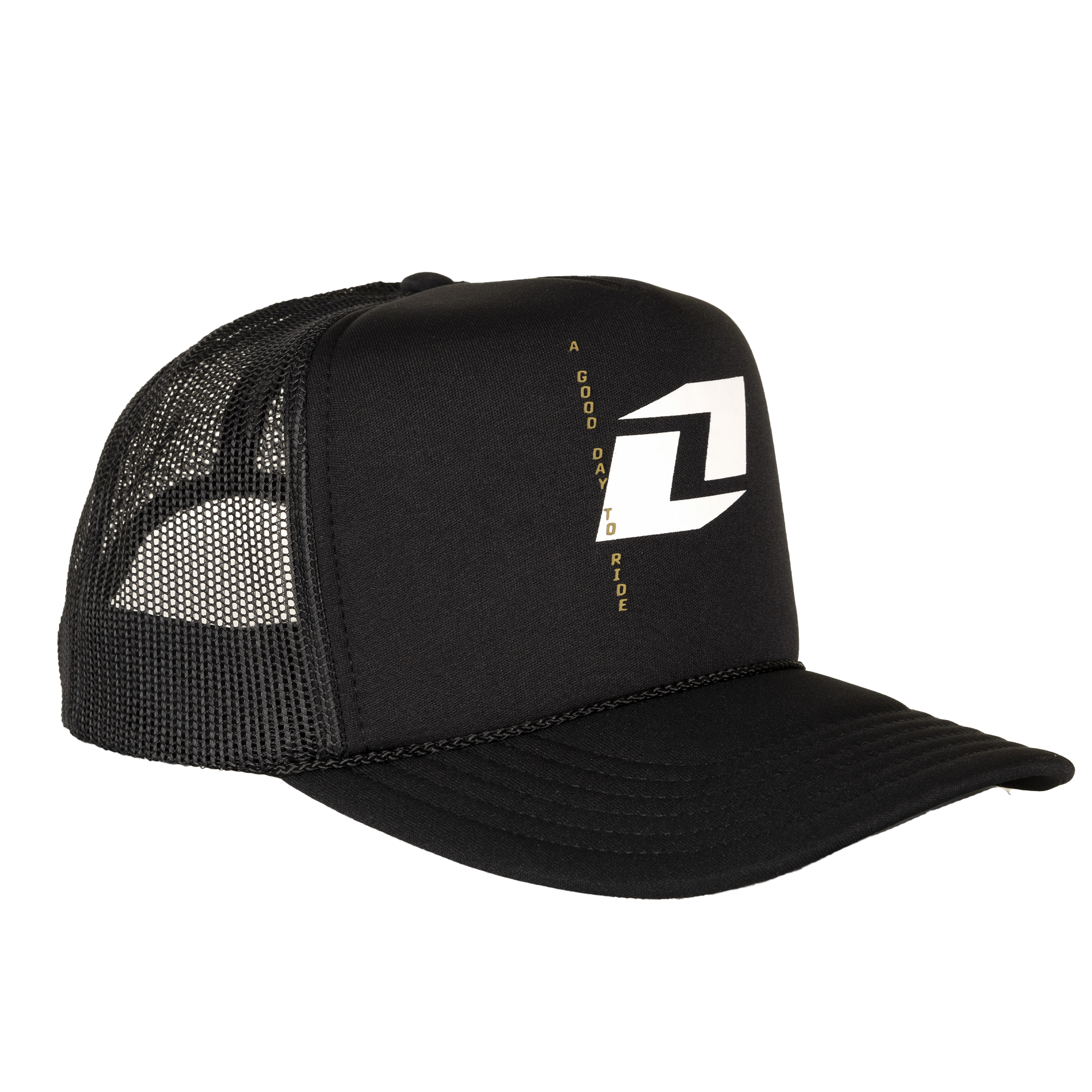 One Industries VERT - Black Hat