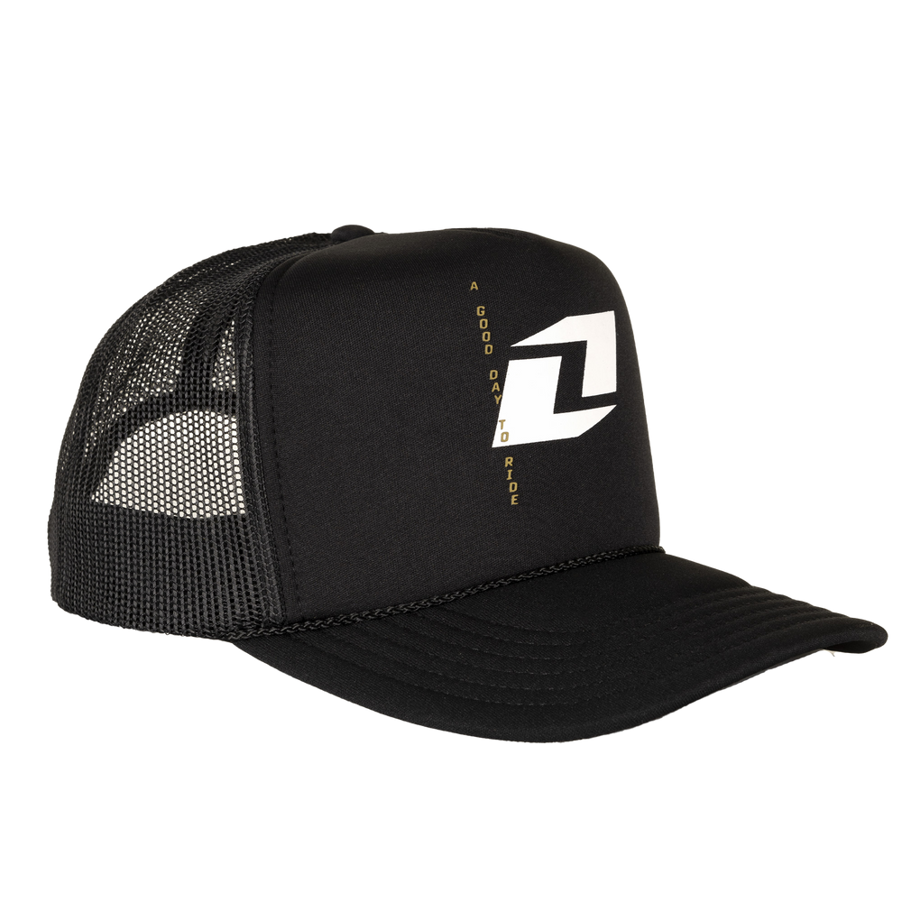 One Industries VERT - Black Hat