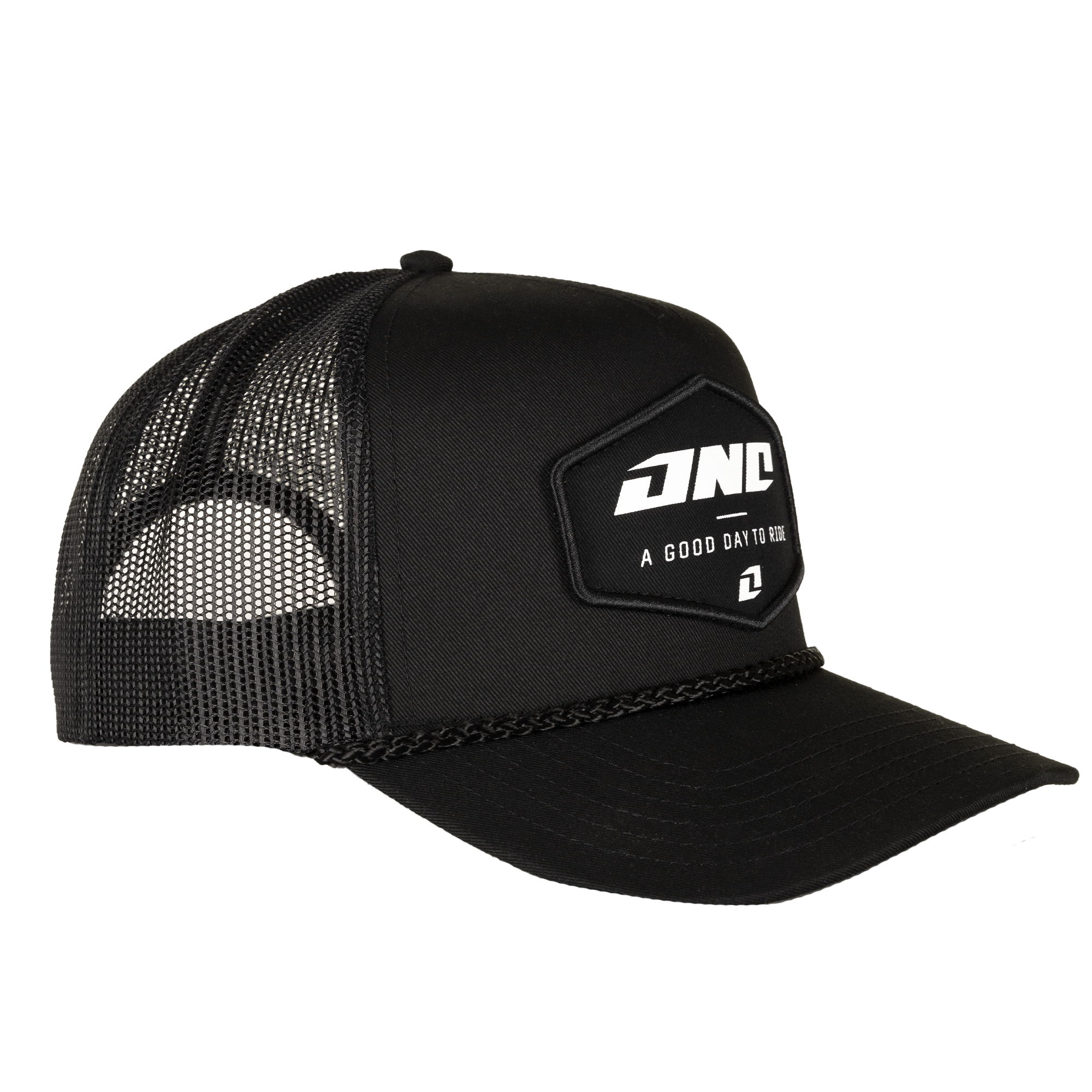 One Industries WATERMARK - Black Hat
