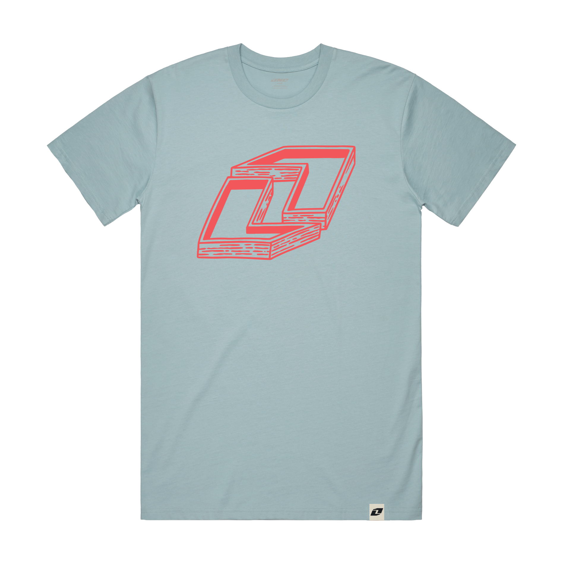 One Industries DIAGRAM - PALE BLUE