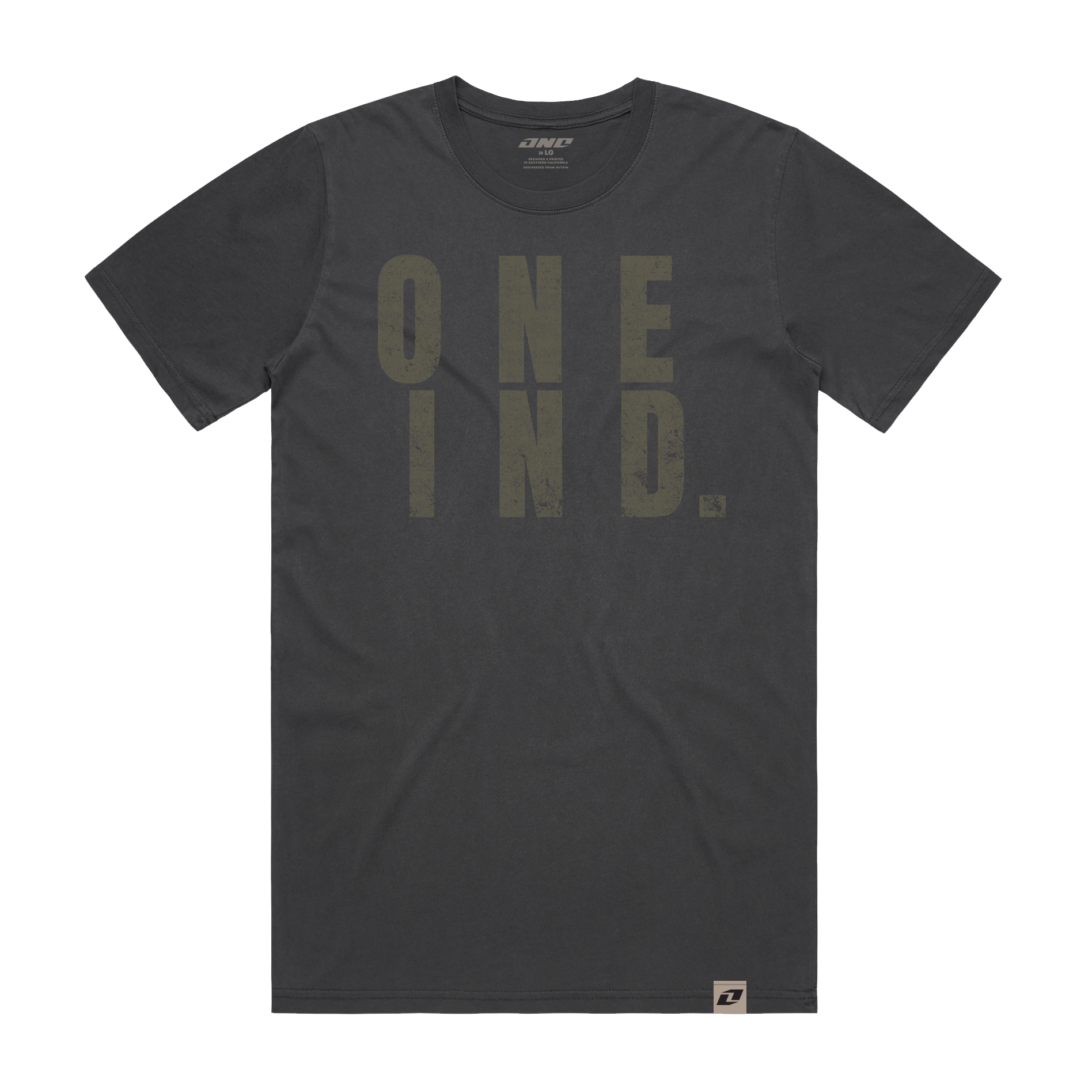 One Industries MISSION - FADED BLACK