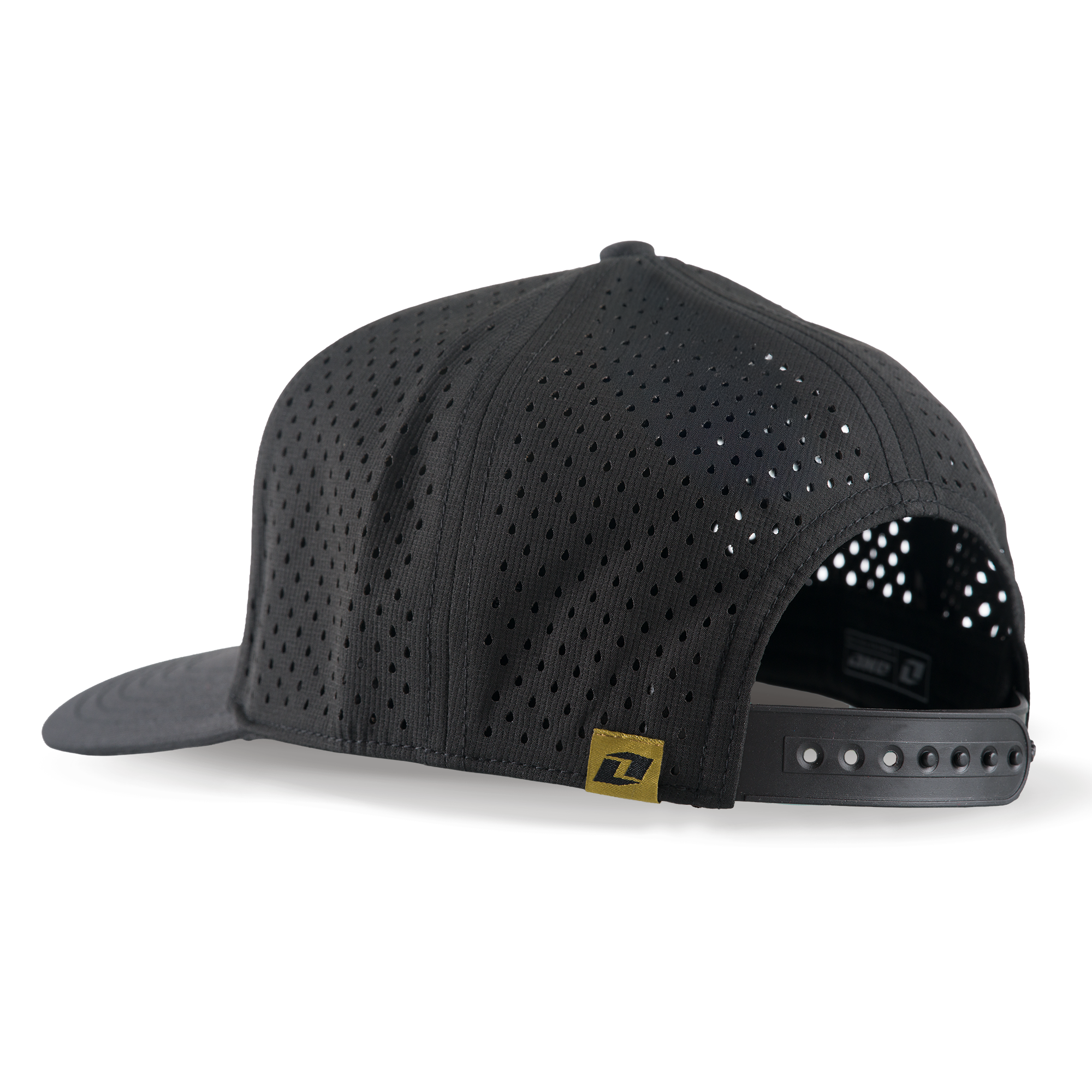 One Industries PERFORMANCE HAT - SPHERE BLACK