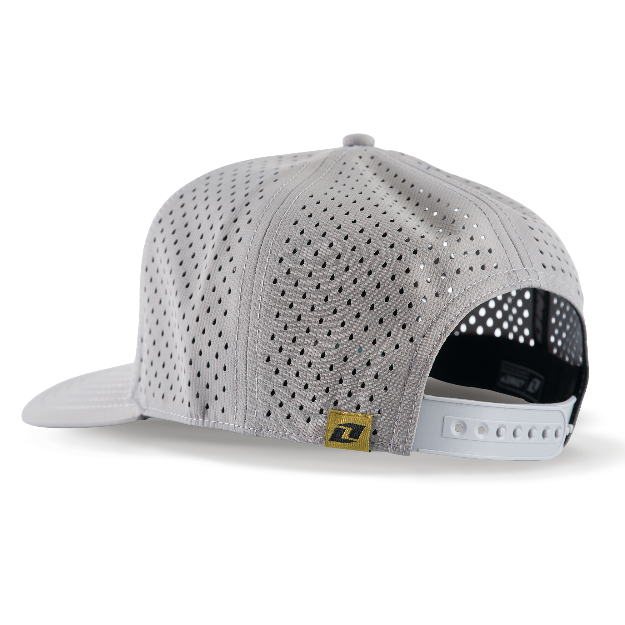 One Industries PERFORMANCE HAT - TYPE ONE GRAY