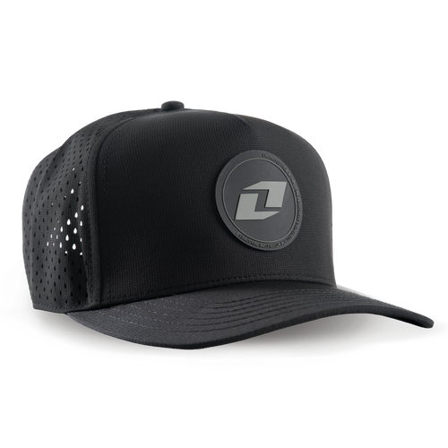 PERFORMANCE HAT - SPHERE BLACK undefined