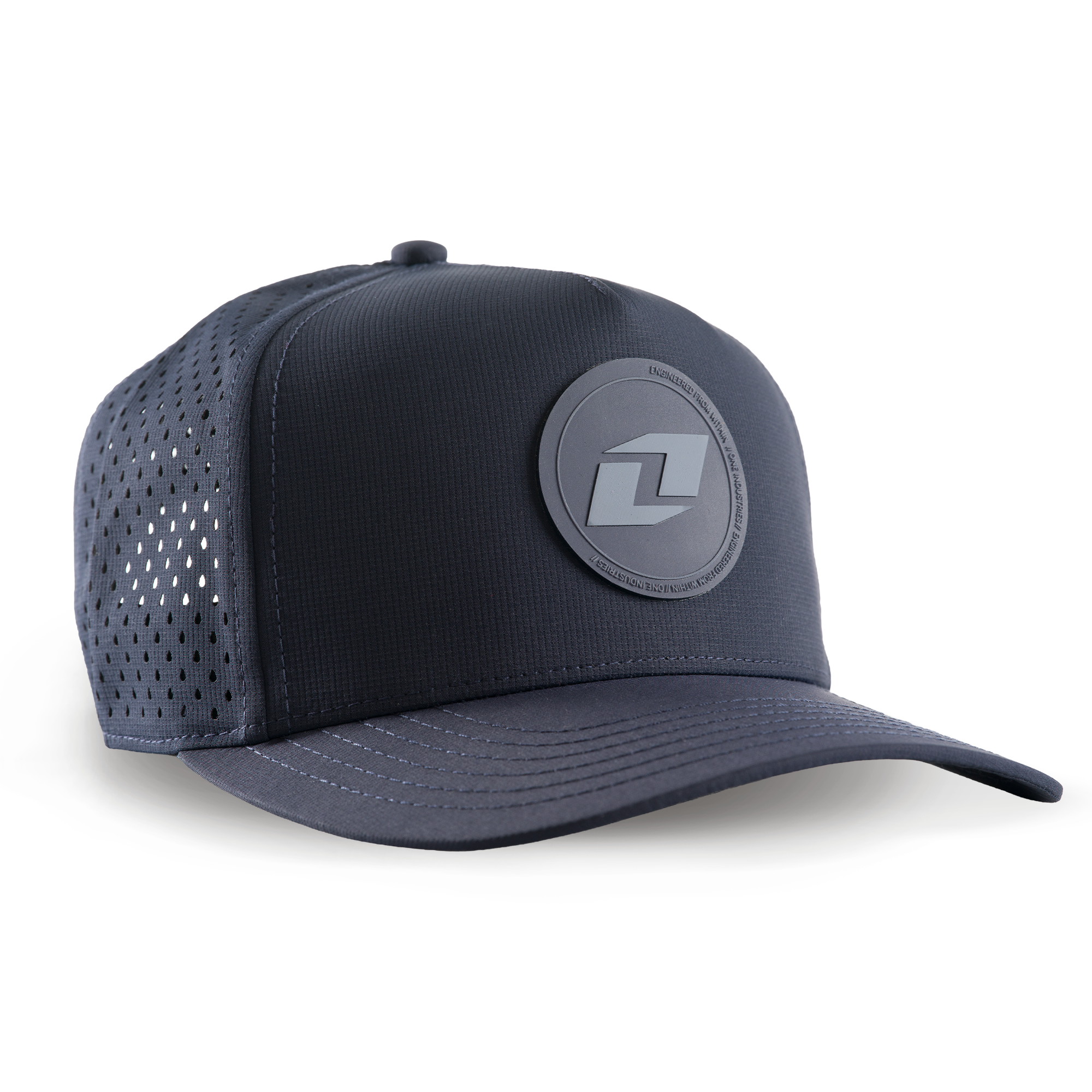 One Industries PERFORMANCE HAT - SPHERE NAVY