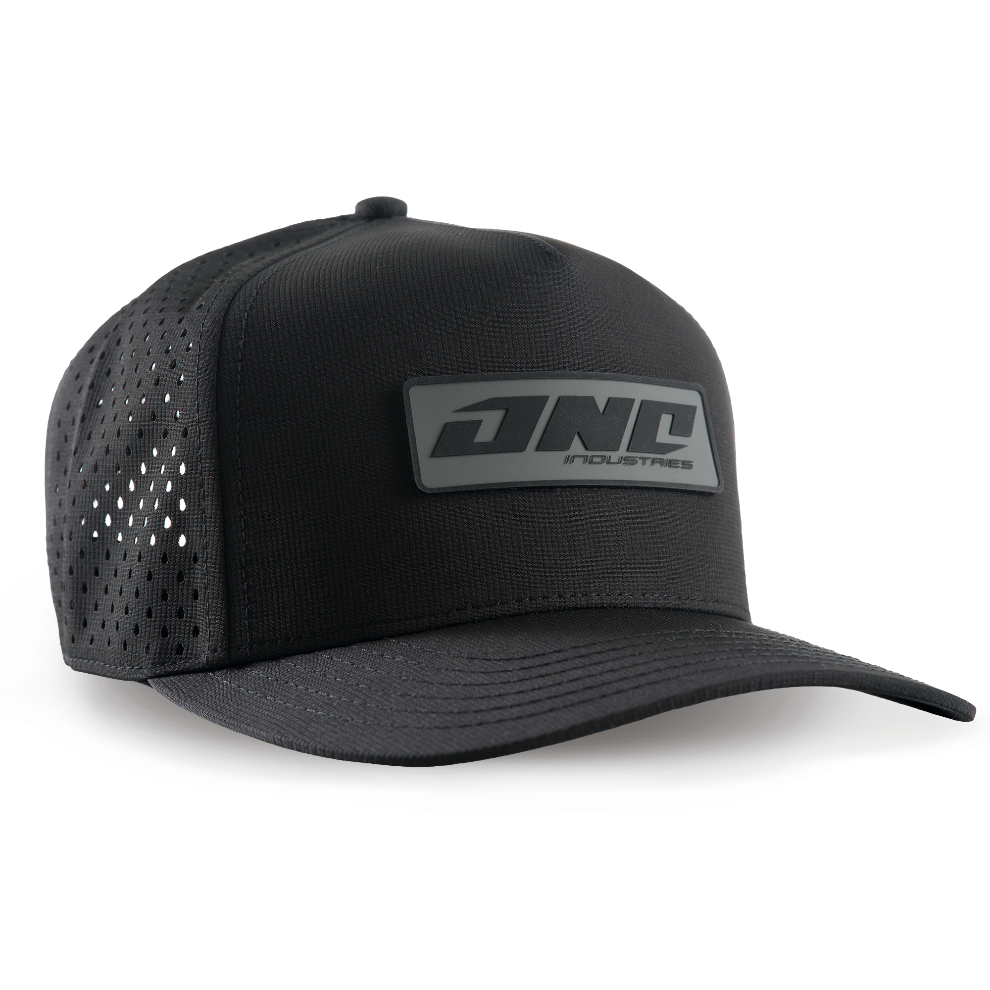 One Industries PERFORMANCE HAT - TYPE ONE BLACK