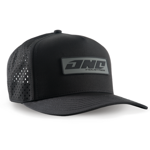 PERFORMANCE HAT - TYPE ONE BLACK undefined