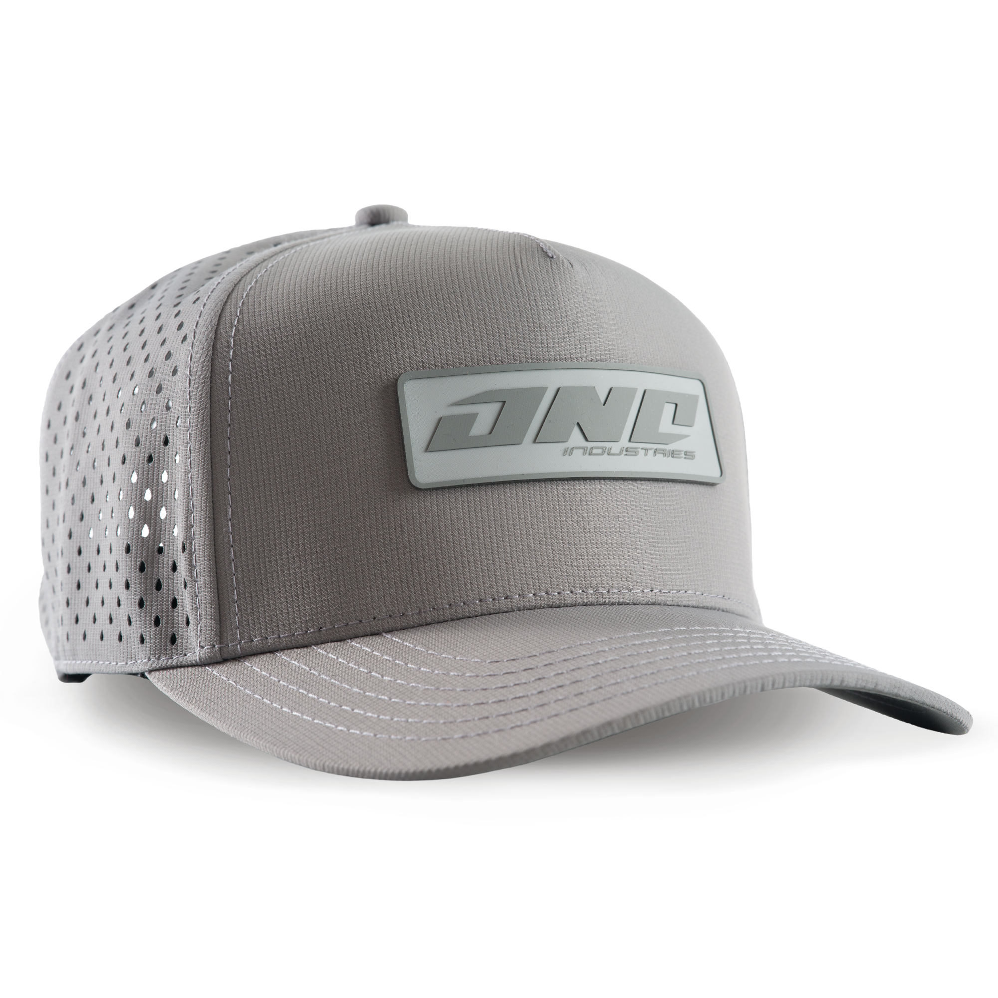 One Industries PERFORMANCE HAT - TYPE ONE GRAY