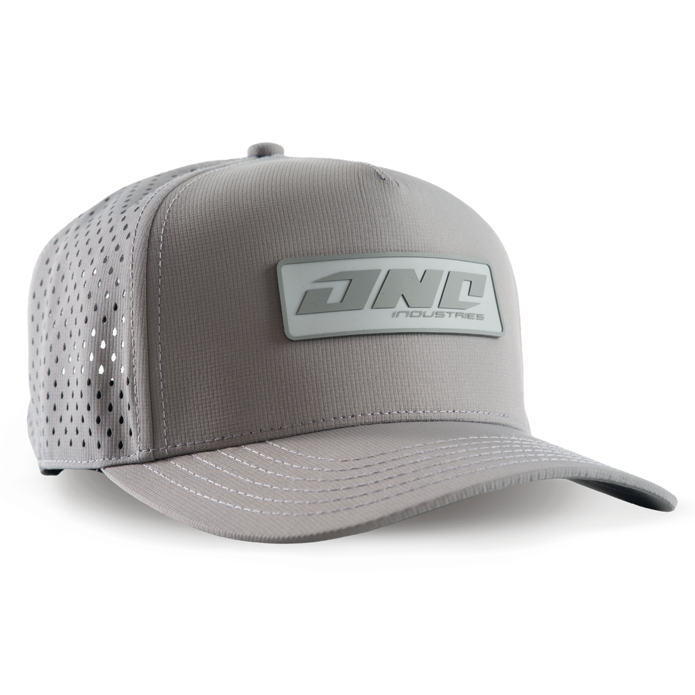 One Industries PERFORMANCE HAT - TYPE ONE GRAY