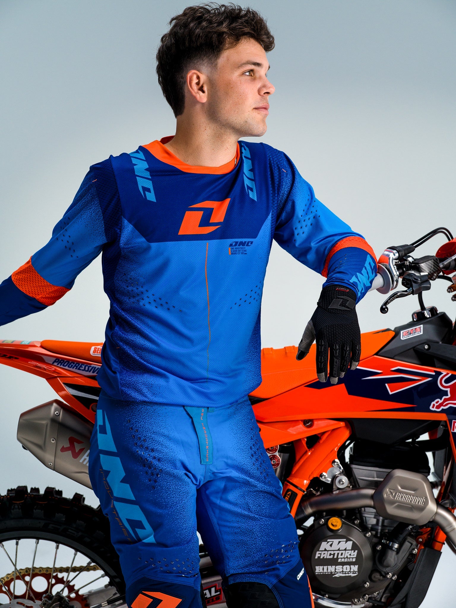 One Industries X-197 Pant - BLUE CRUSH