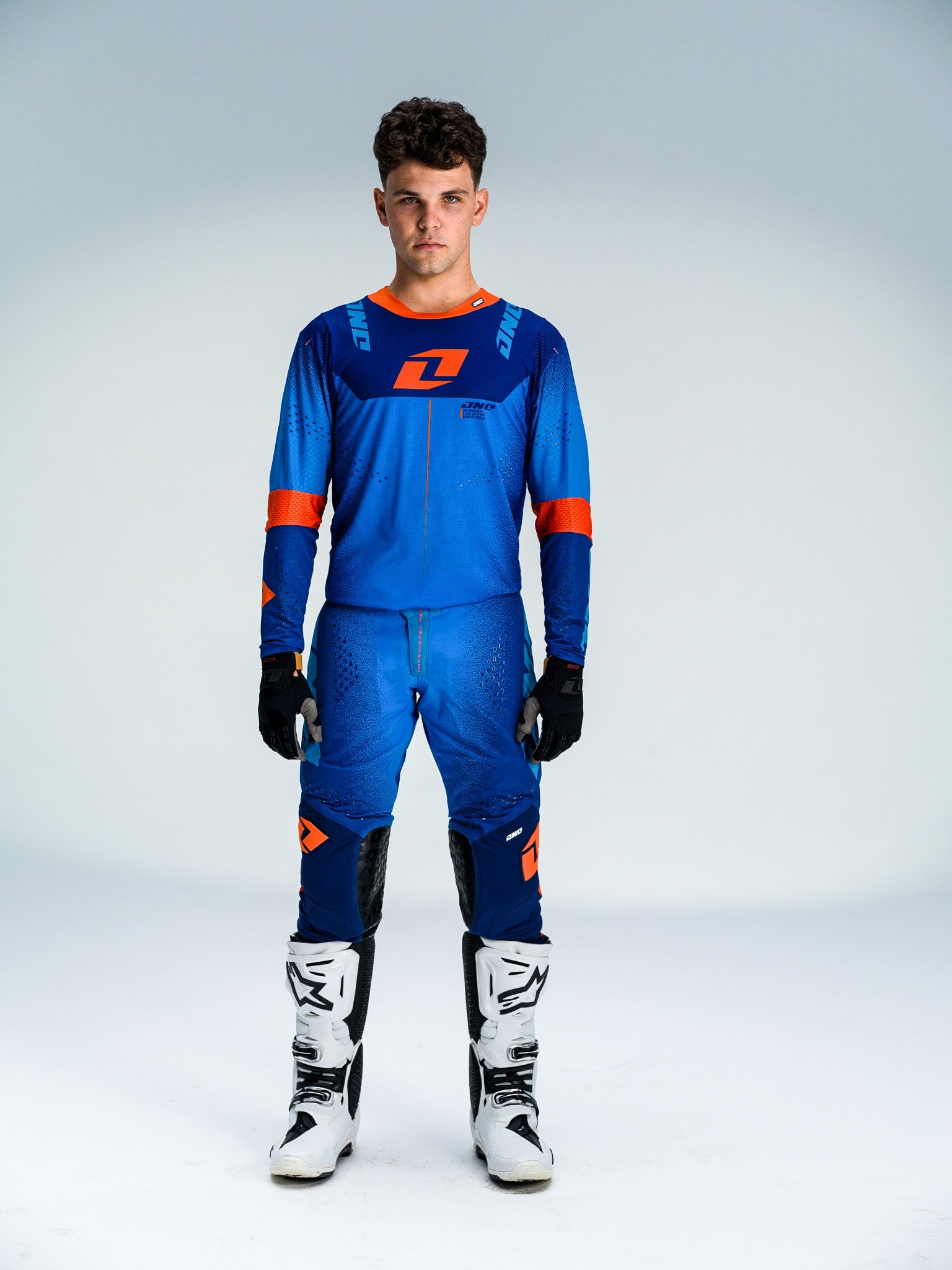 One Industries X-197 Jersey - BLUE CRUSH