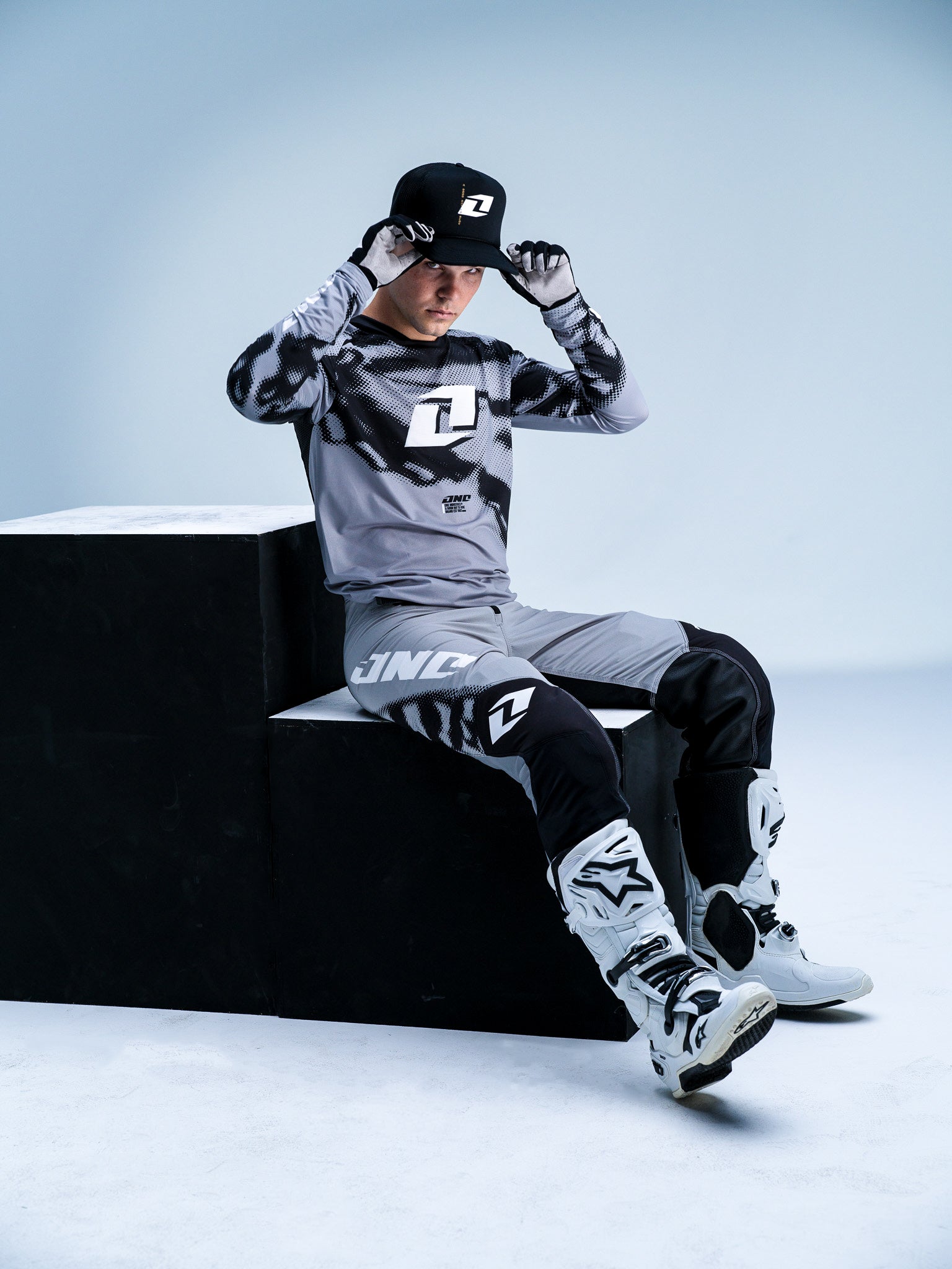 One Industries X-297 Pant - TIGER GRAY